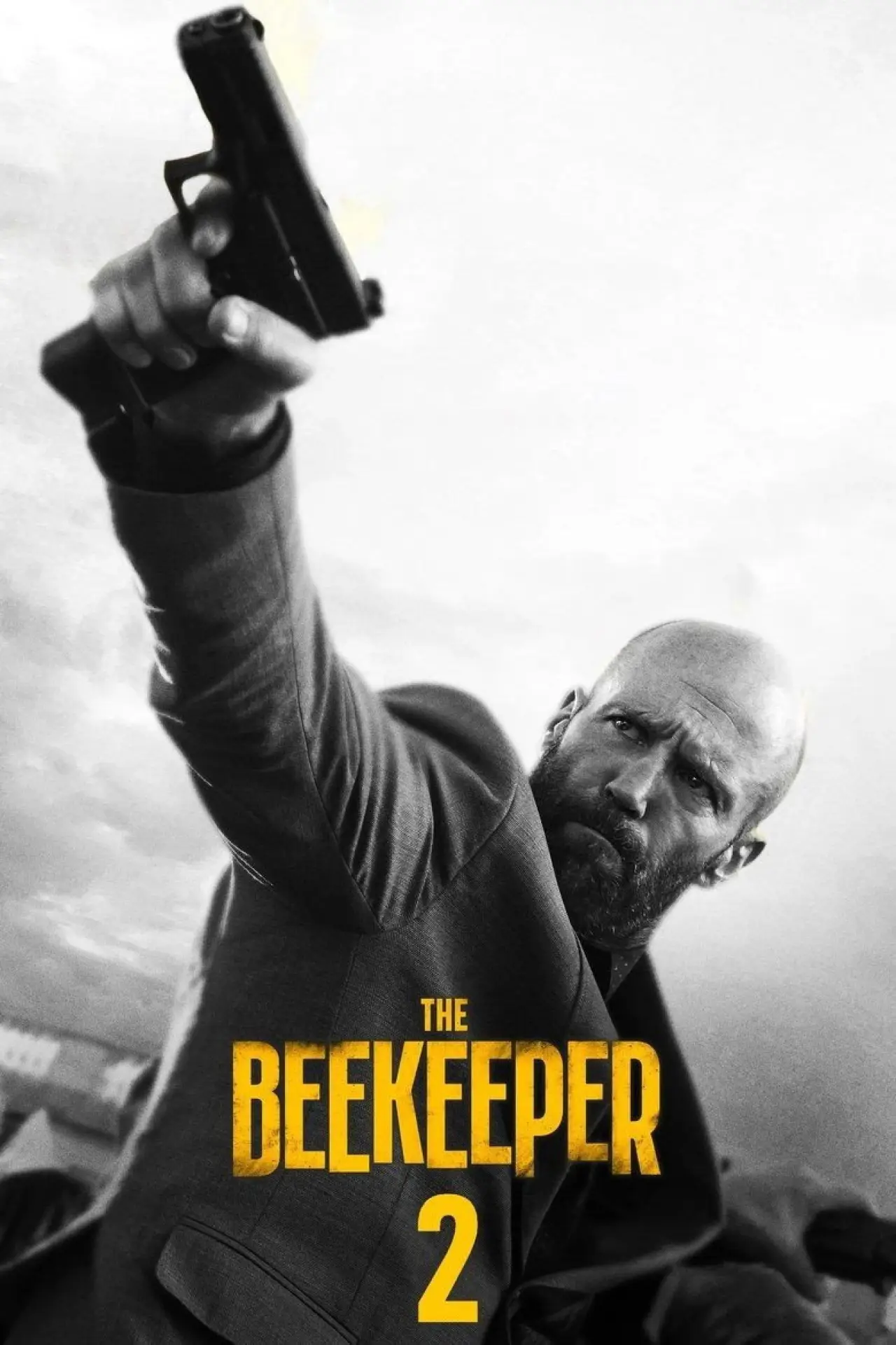 Plakat filmowy "The Beekeeper 2"