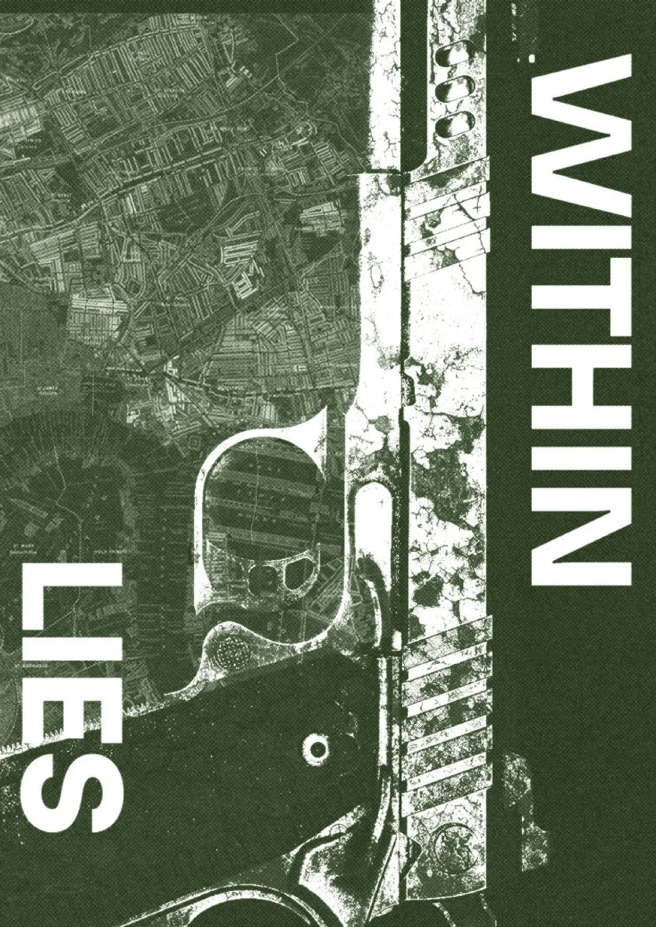 Plakat filmowy "Within Lies"