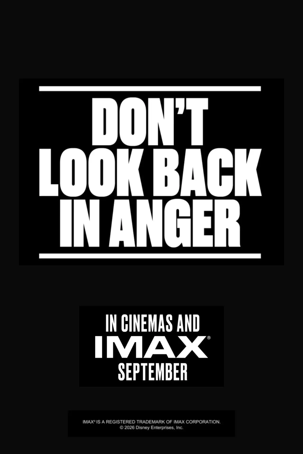 Plakat filmowy "Don