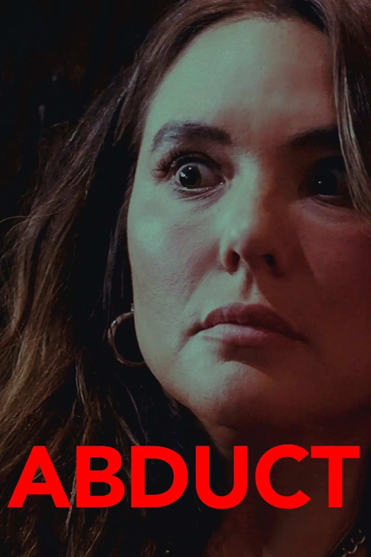 Plakat filmowy "Abduct"