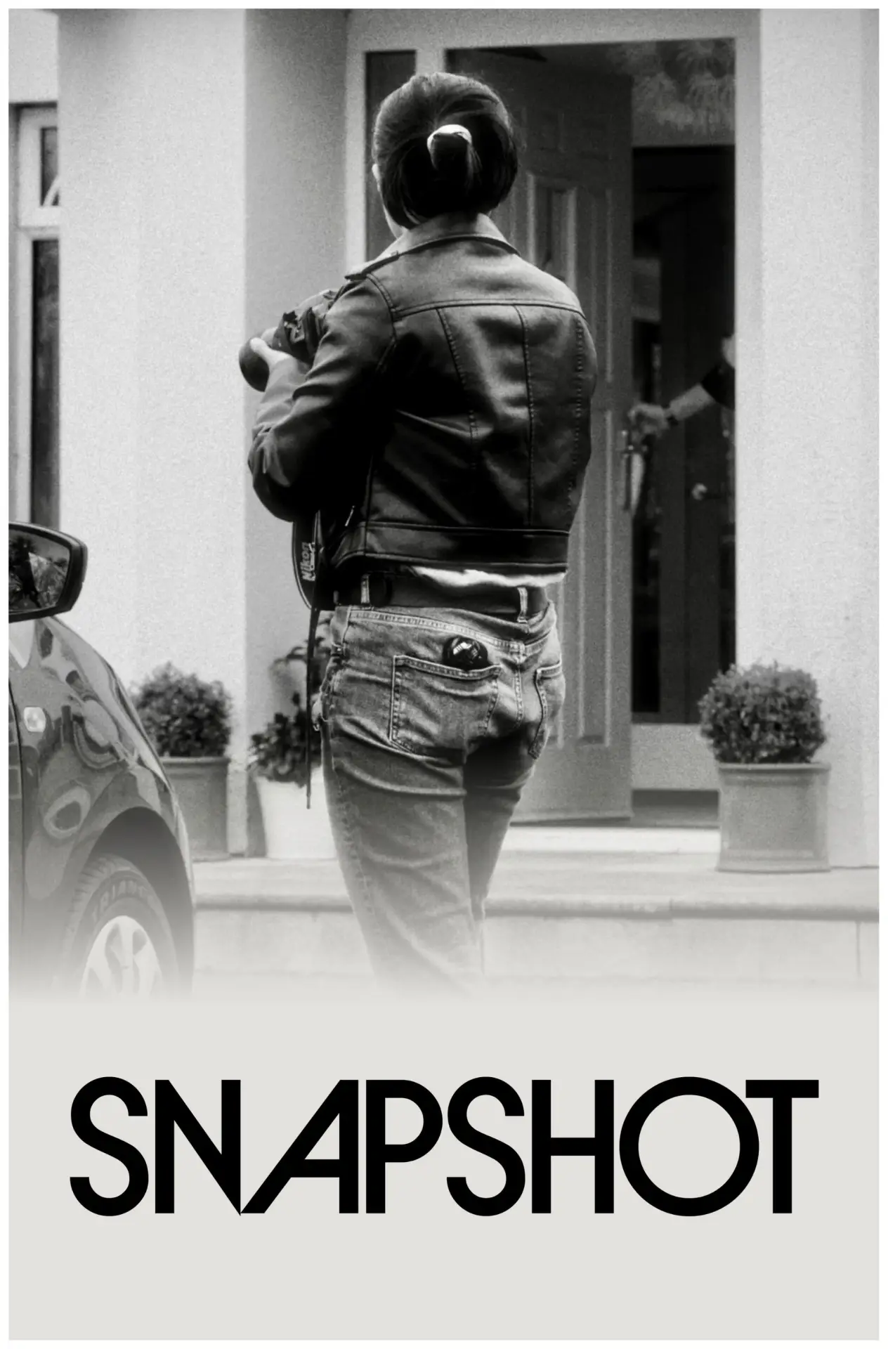 Plakat filmowy "Snapshot"