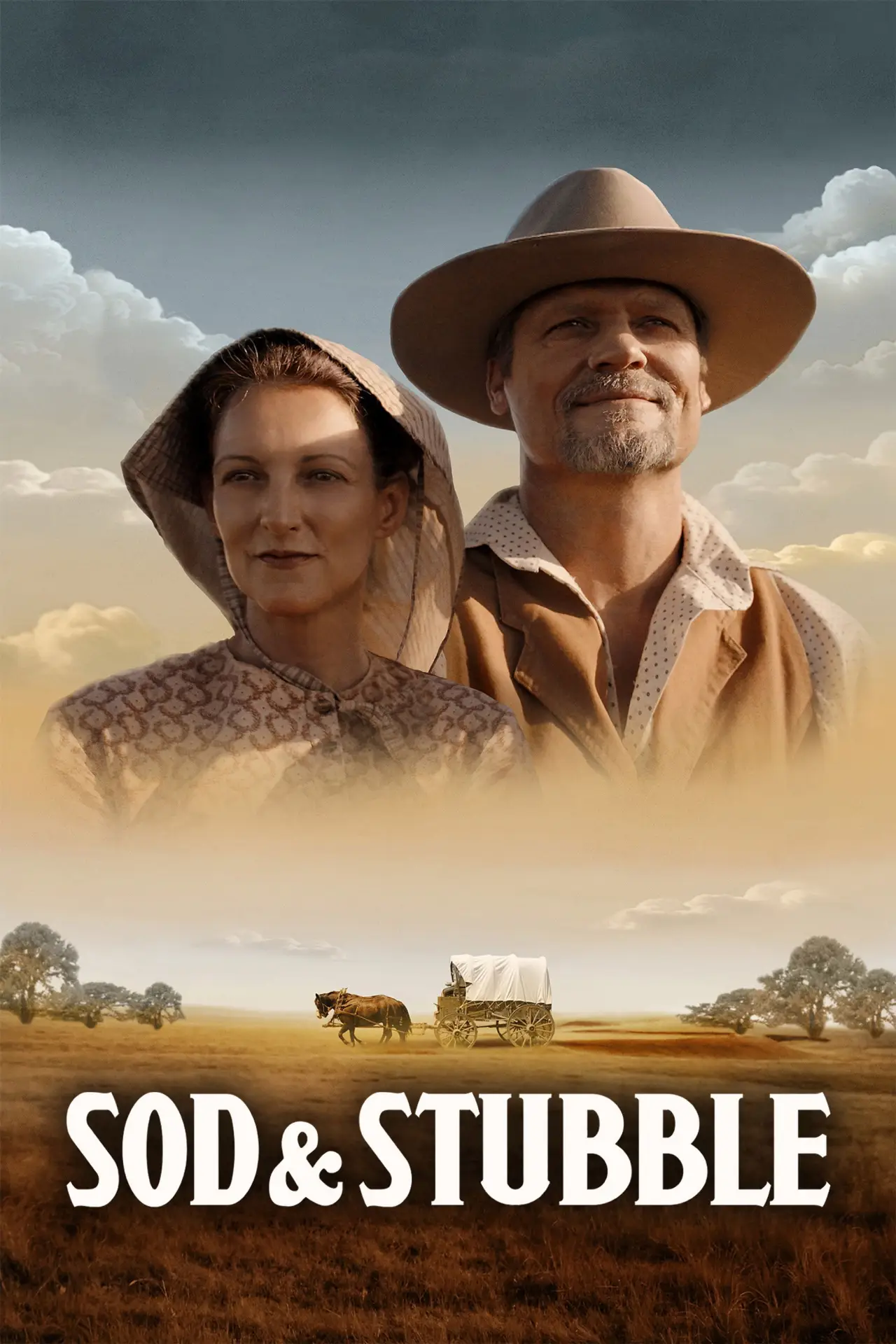 Plakat filmowy "Sod and Stubble"