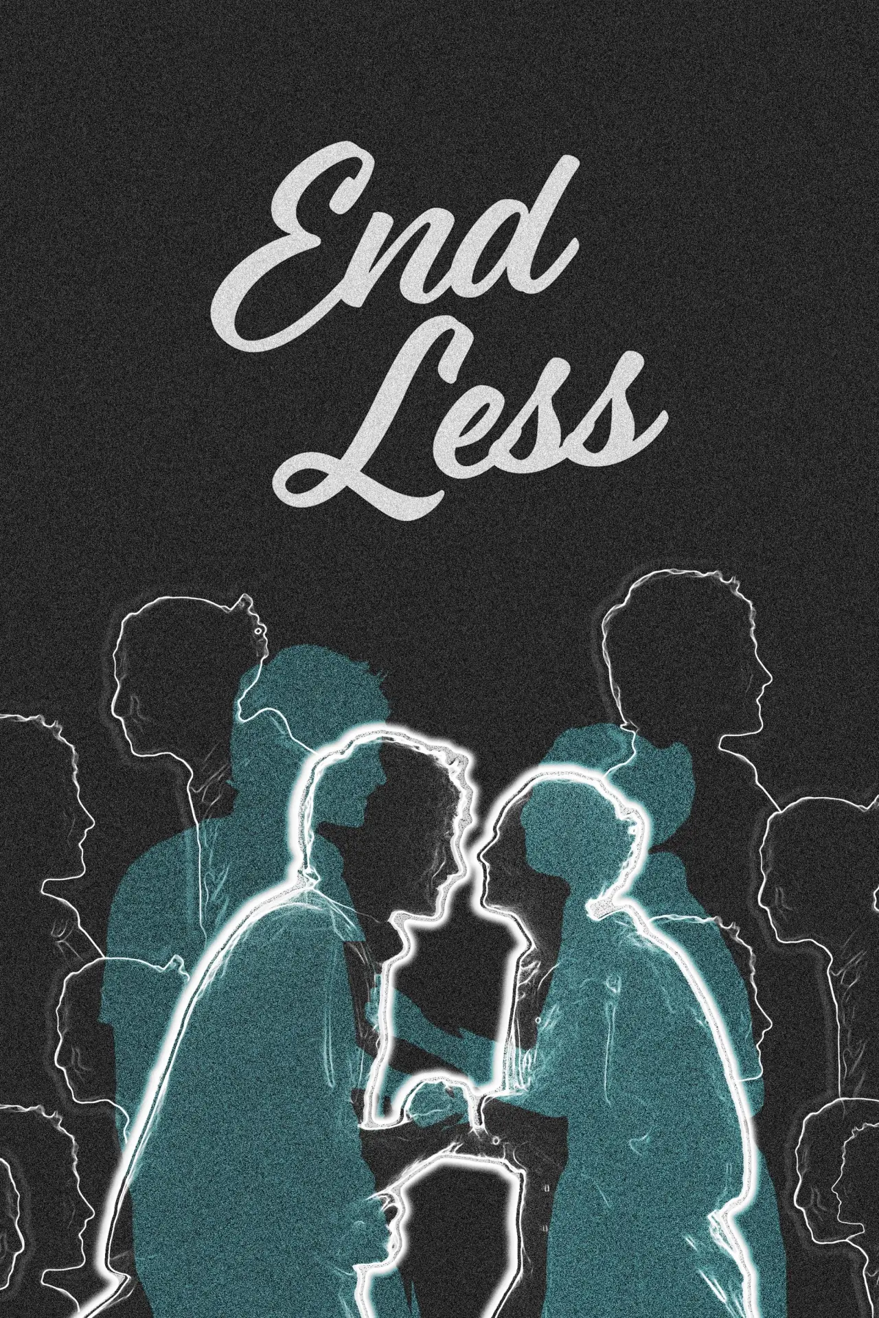 Plakat filmowy "End Less"
