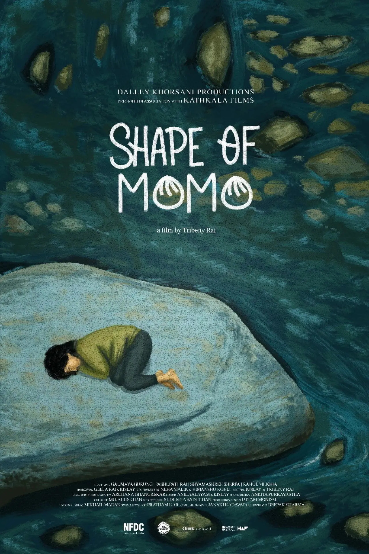 Plakat filmowy "Shape of Momo: छोरा जस्तै"