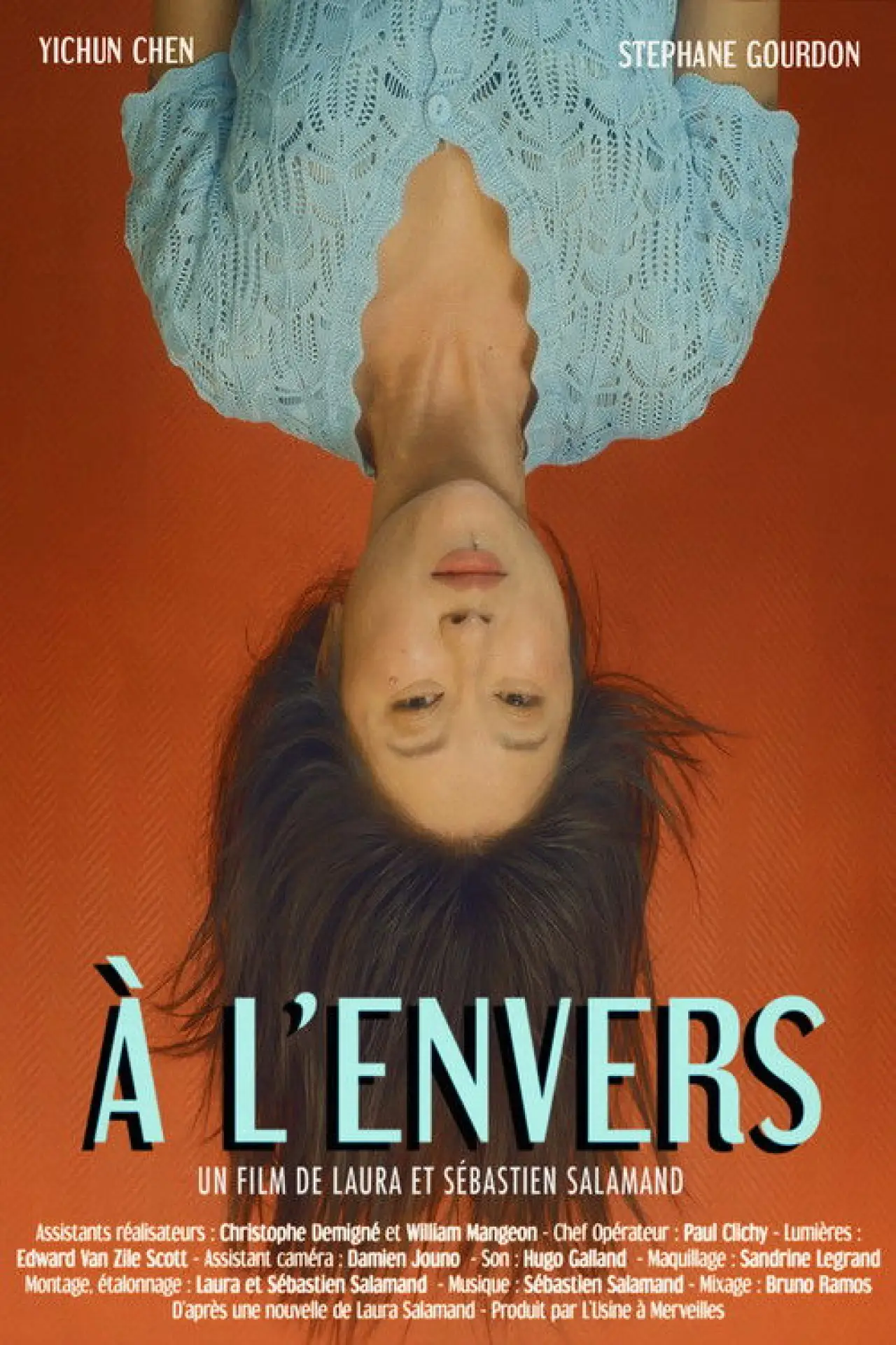 Plakat filmowy "À L