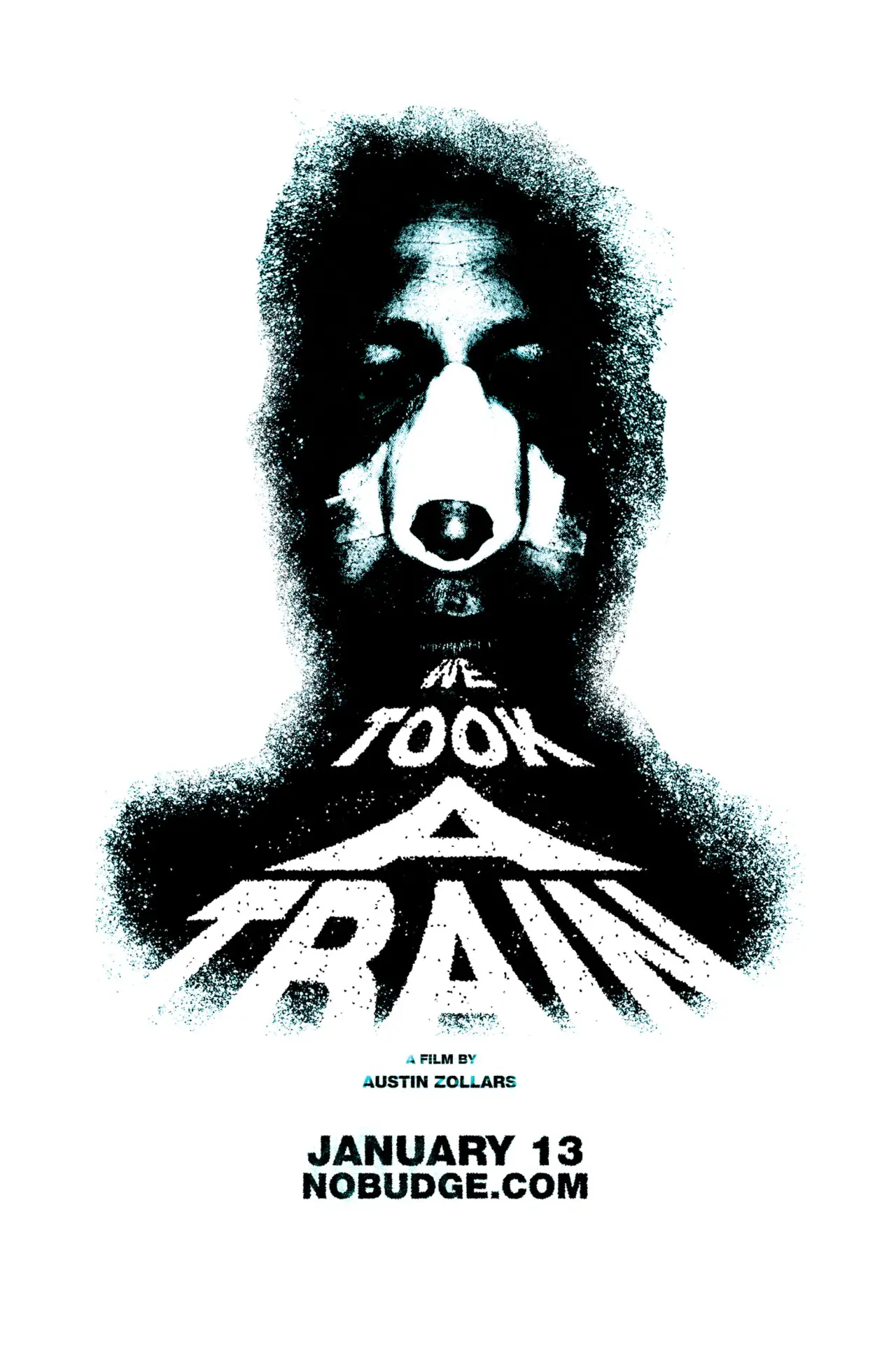Plakat filmowy "We Took A Train"