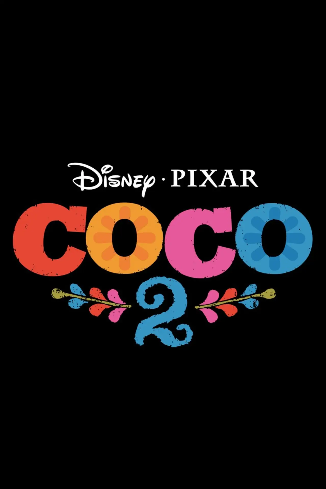 Plakat filmowy "Coco 2"