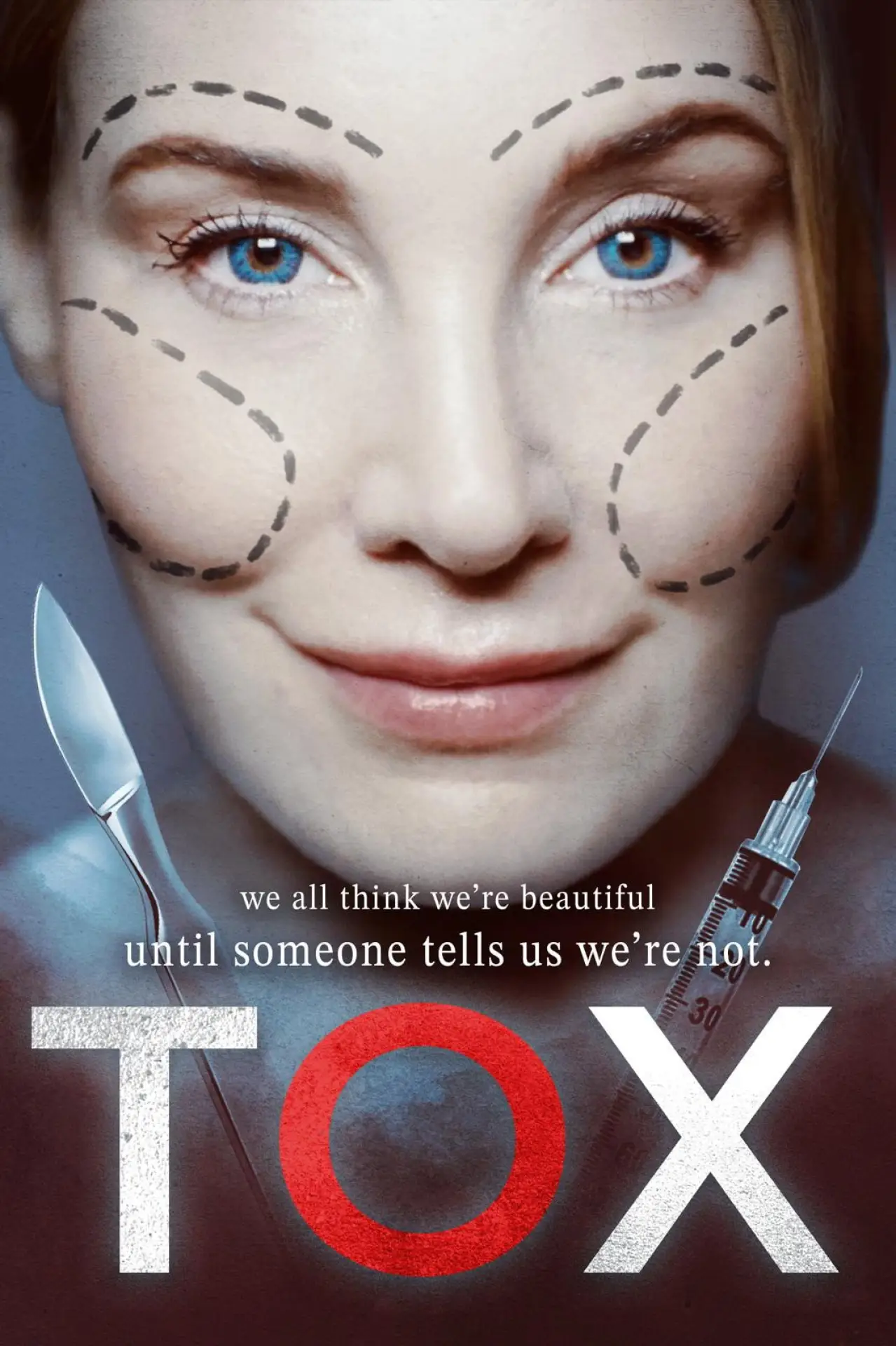 Plakat filmowy "Tox"