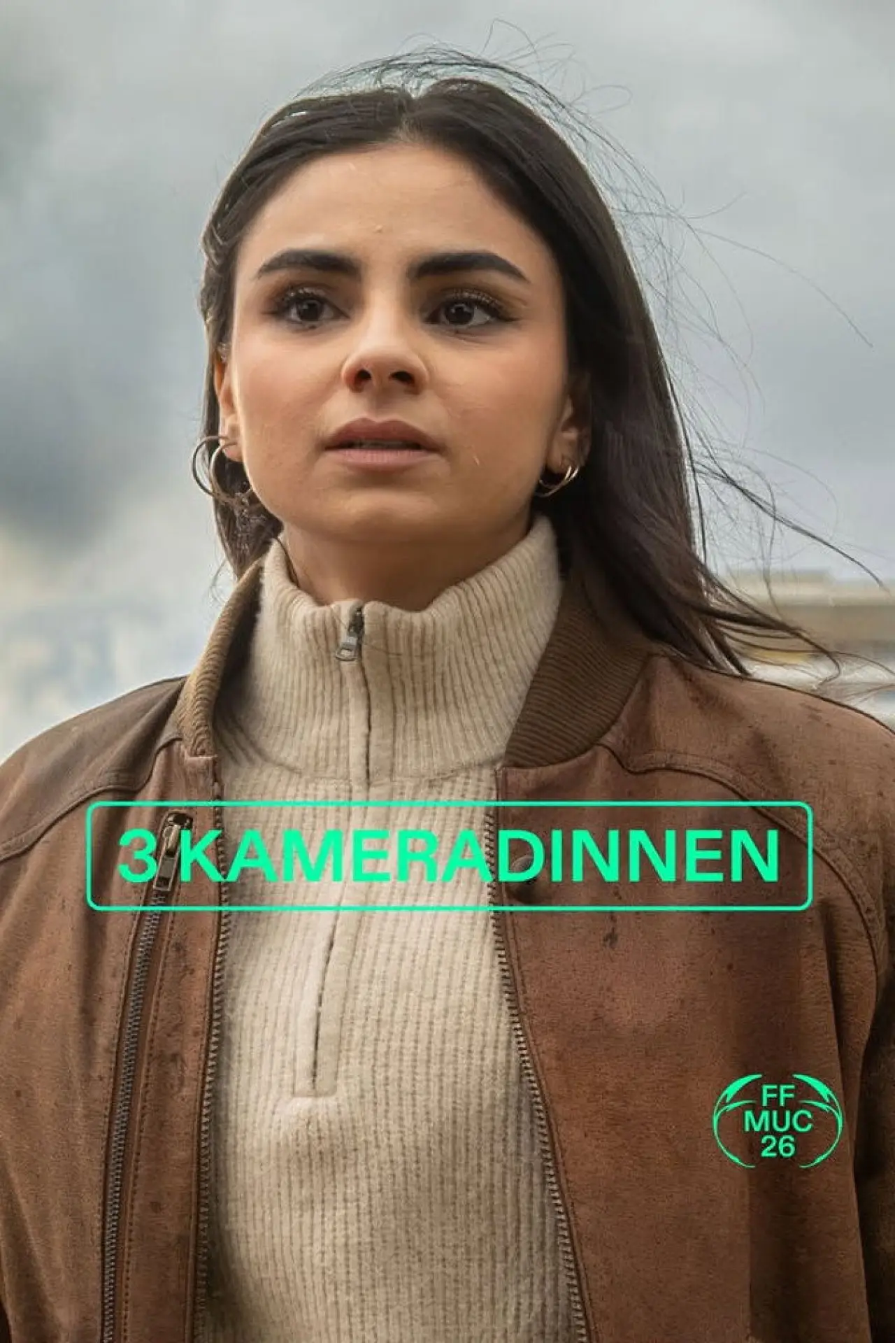 Plakat filmowy "Drei Kameradinnen"