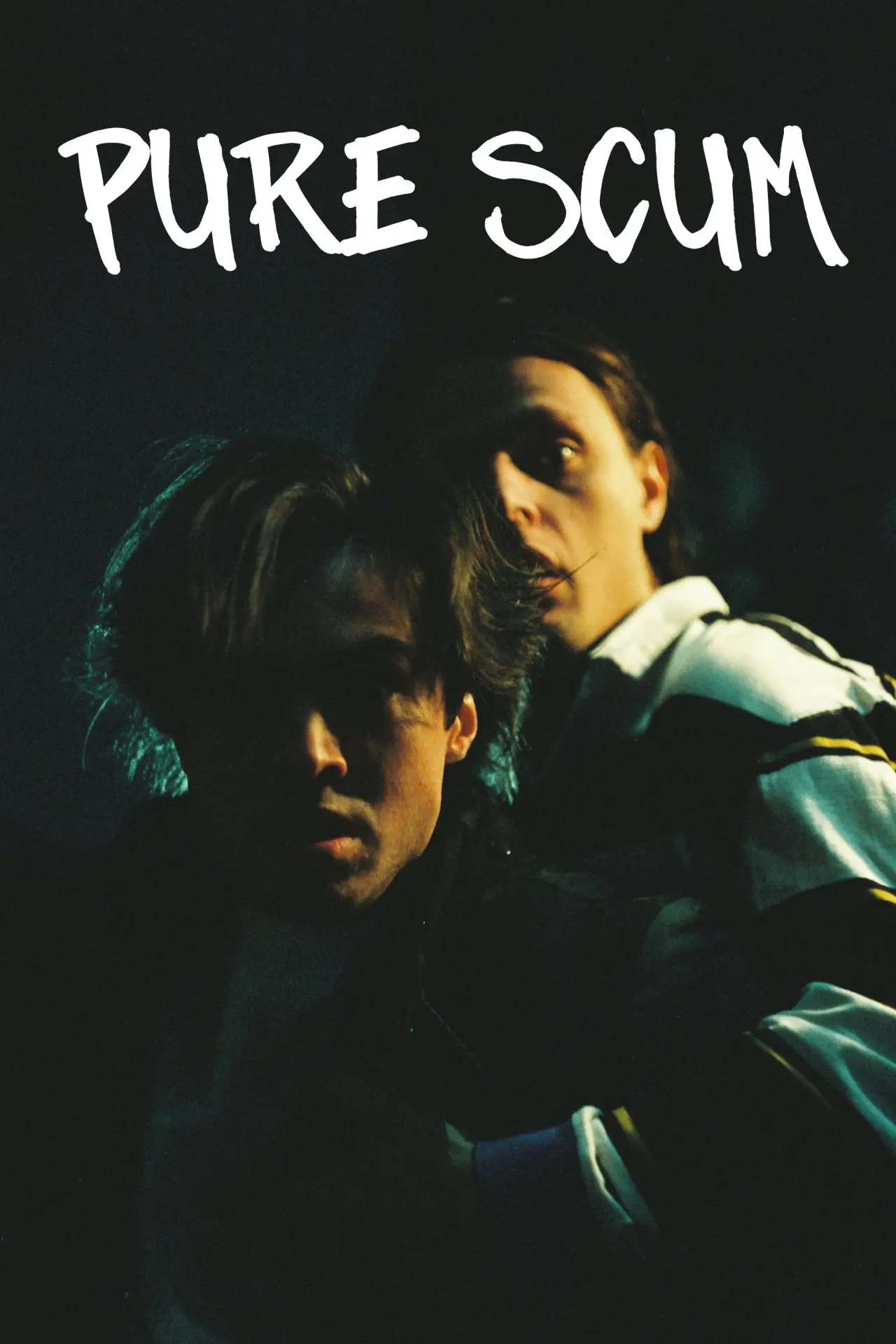 Plakat filmowy "Pure Scum"