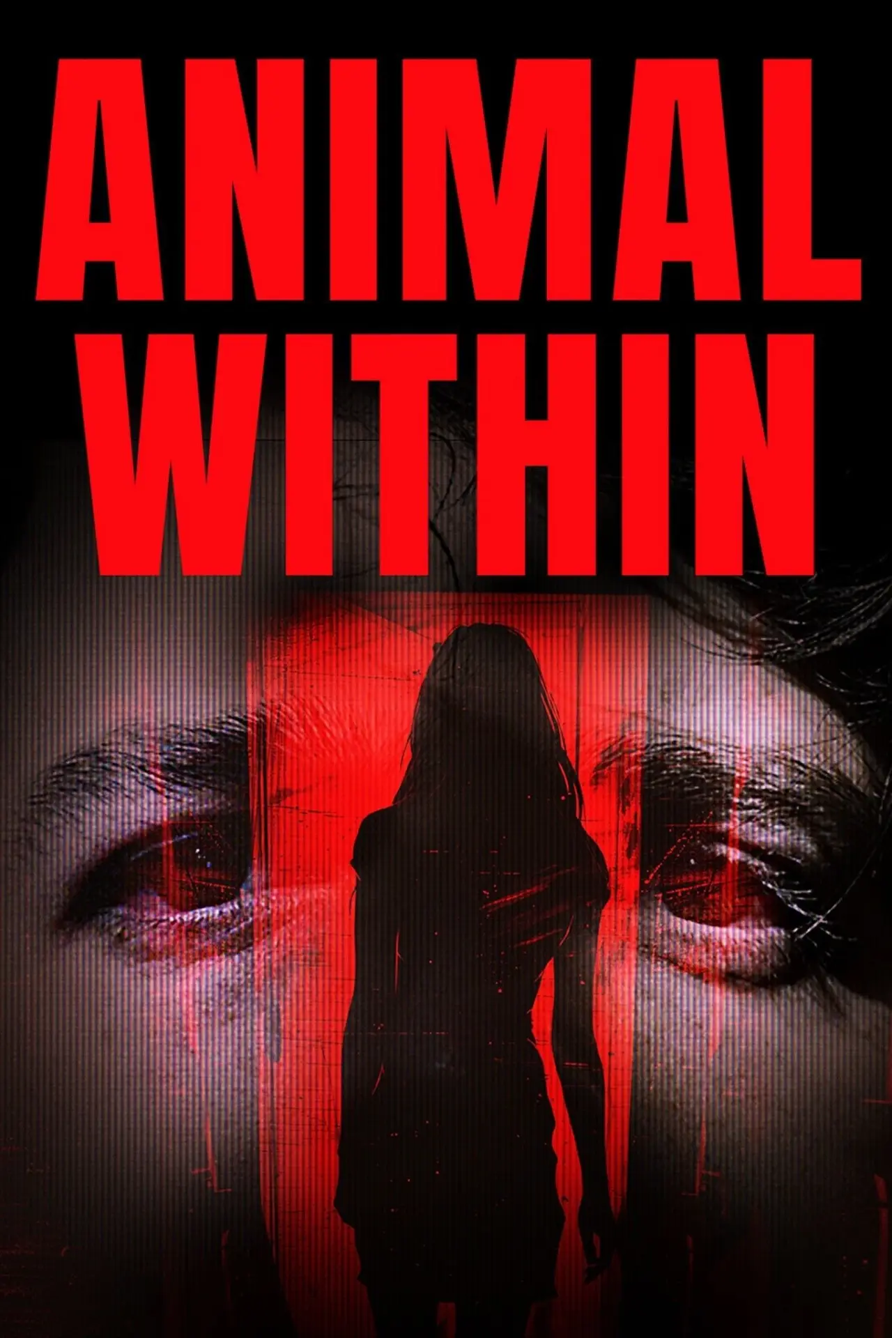 Plakat filmowy "Animal Within"