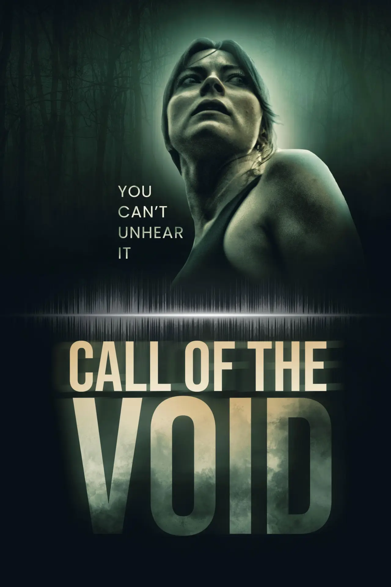 Plakat filmowy "Call of the Void"
