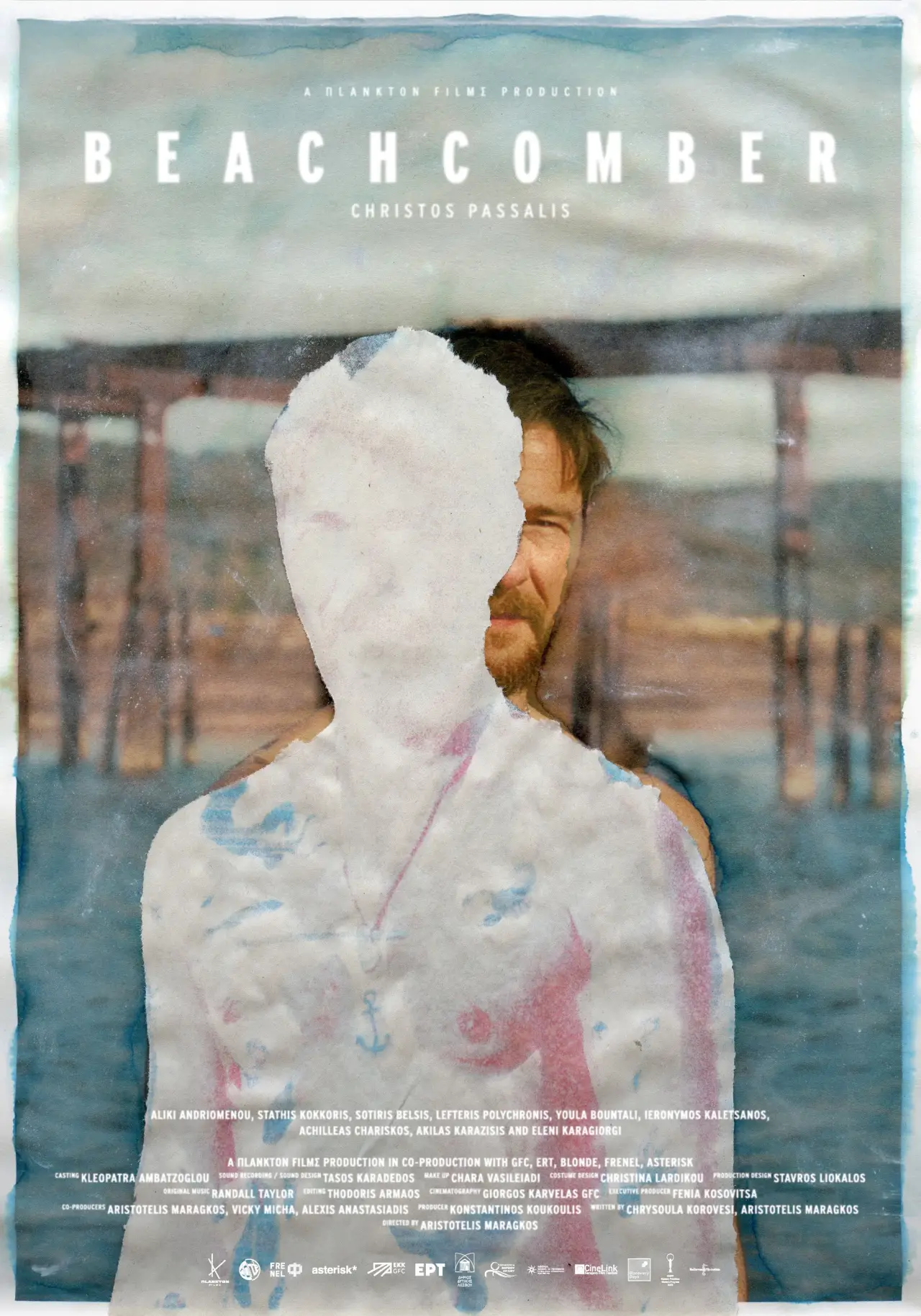 Plakat filmowy "Bitskómper"