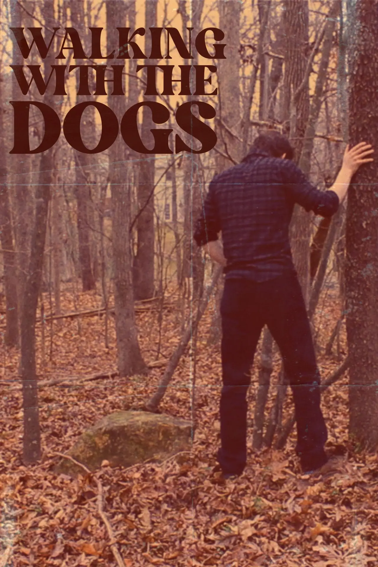 Plakat filmowy "Walking With The Dogs"