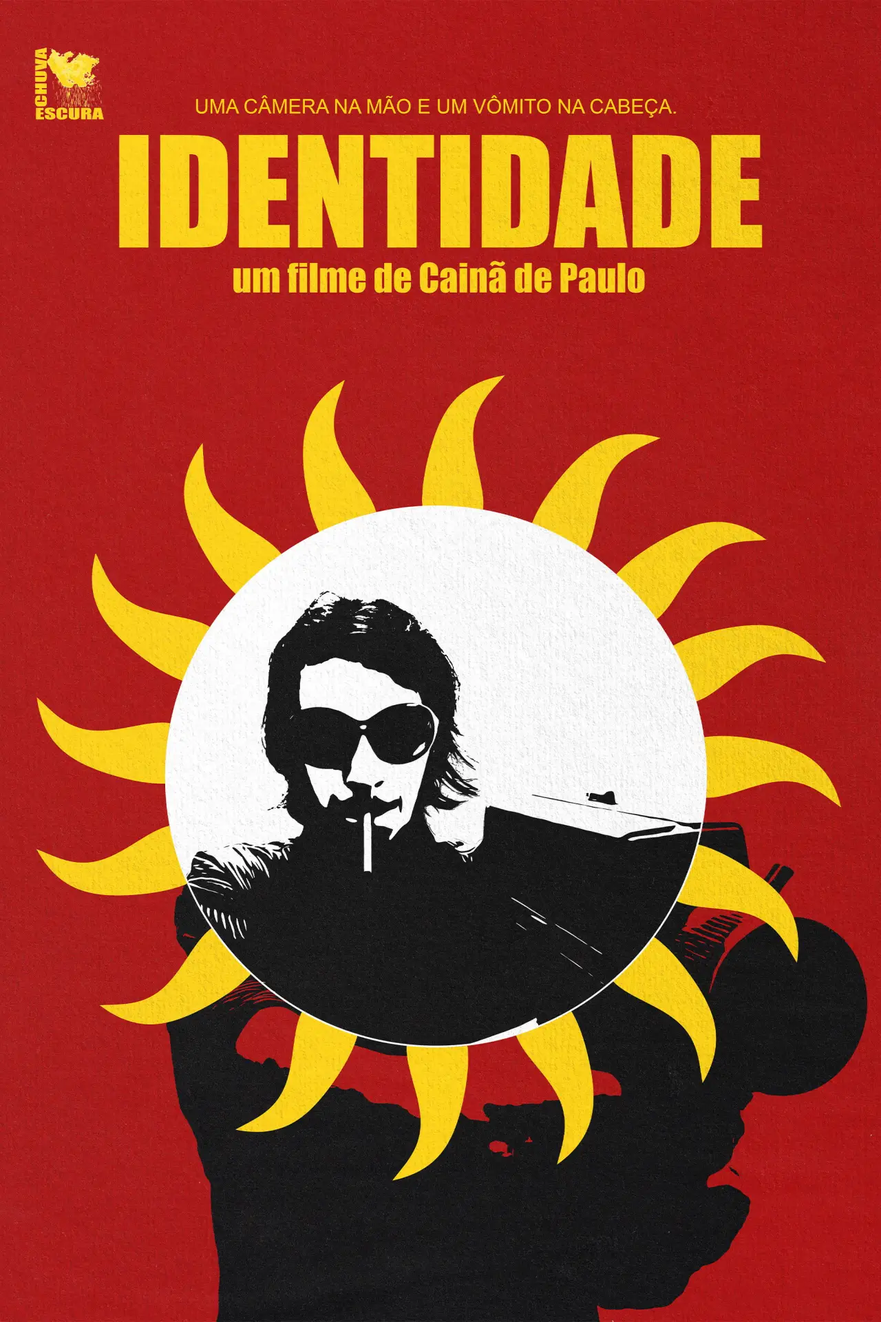 Plakat filmowy "Identidade"