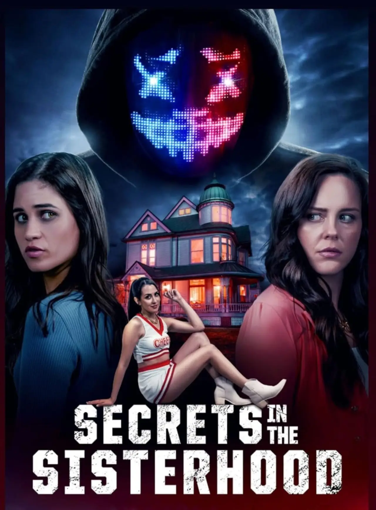 Plakat filmowy "Secrets in the Sisterhood"