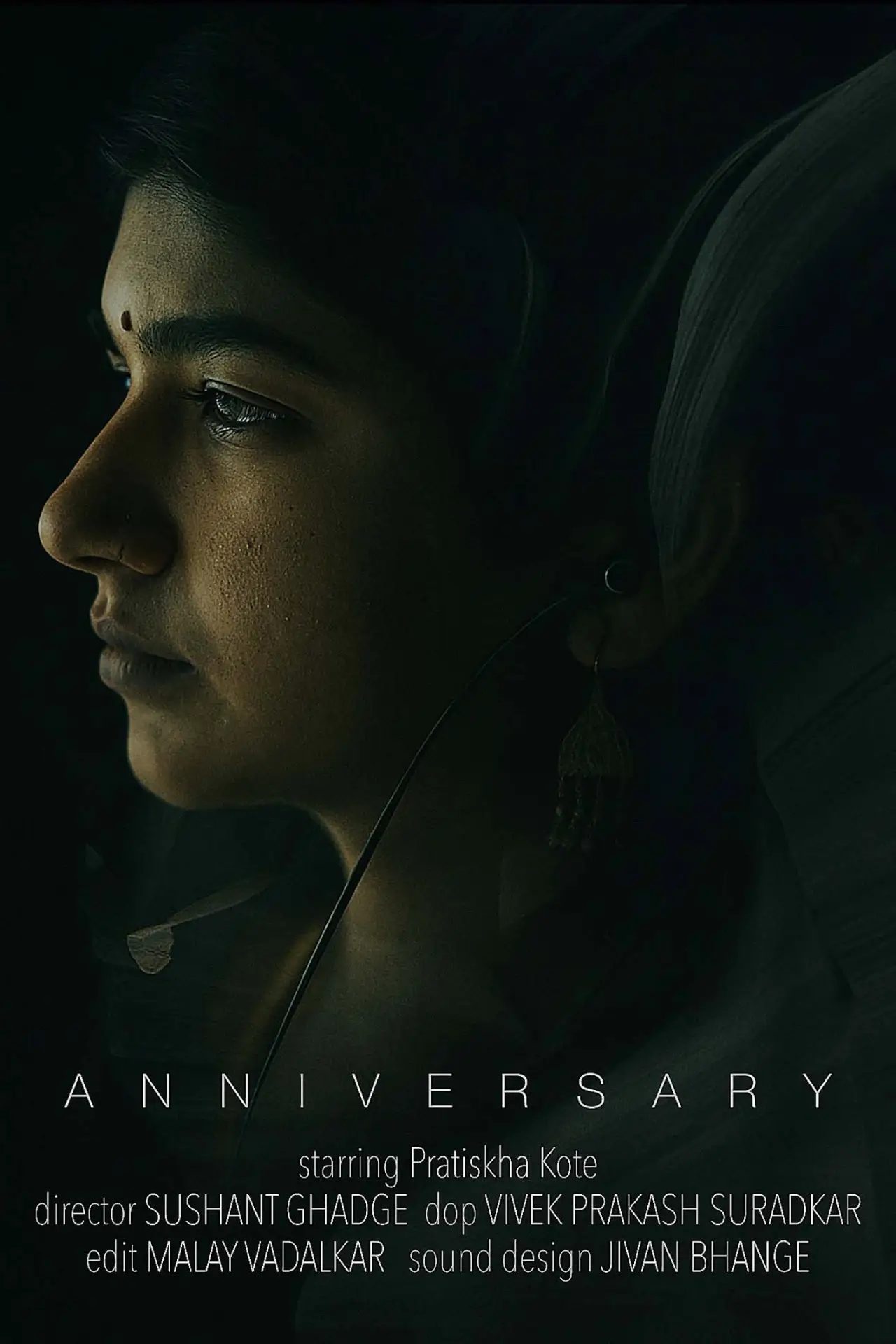 Plakat filmowy "Anniversary"
