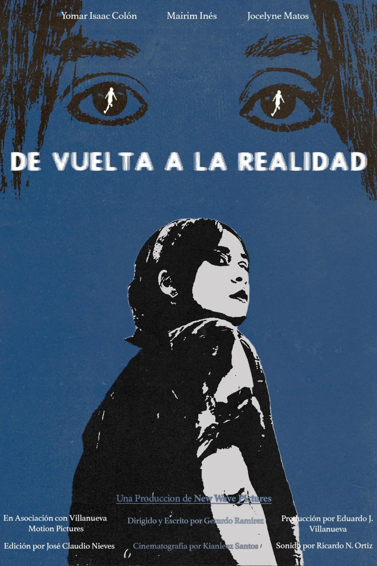 Plakat filmowy "De Vuelta A La Realidad"
