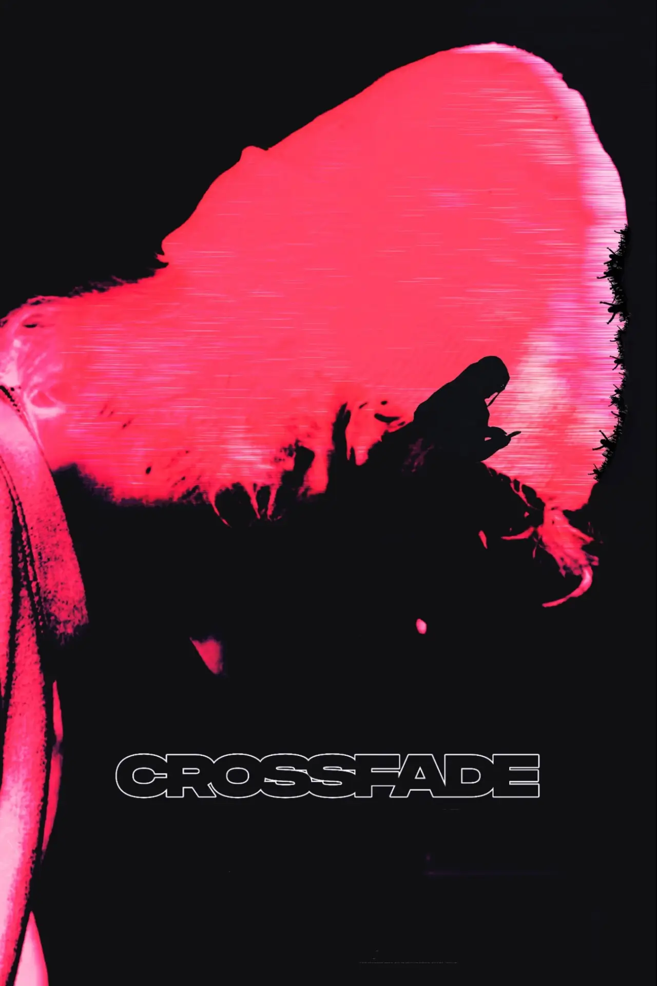 Plakat filmowy "Crossfade"