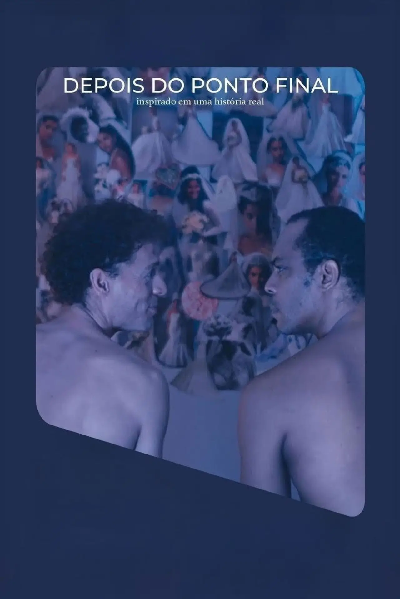Plakat filmowy "Depois do Ponto Final"
