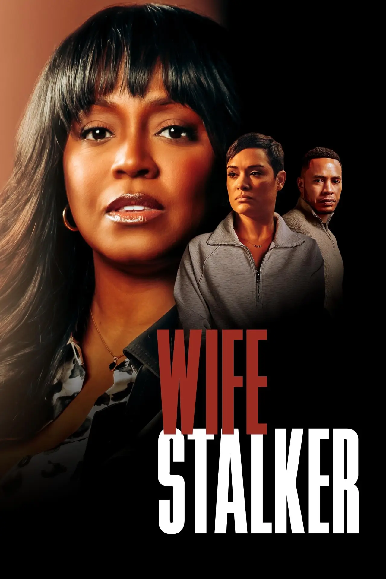 Plakat filmowy "Wife Stalker"