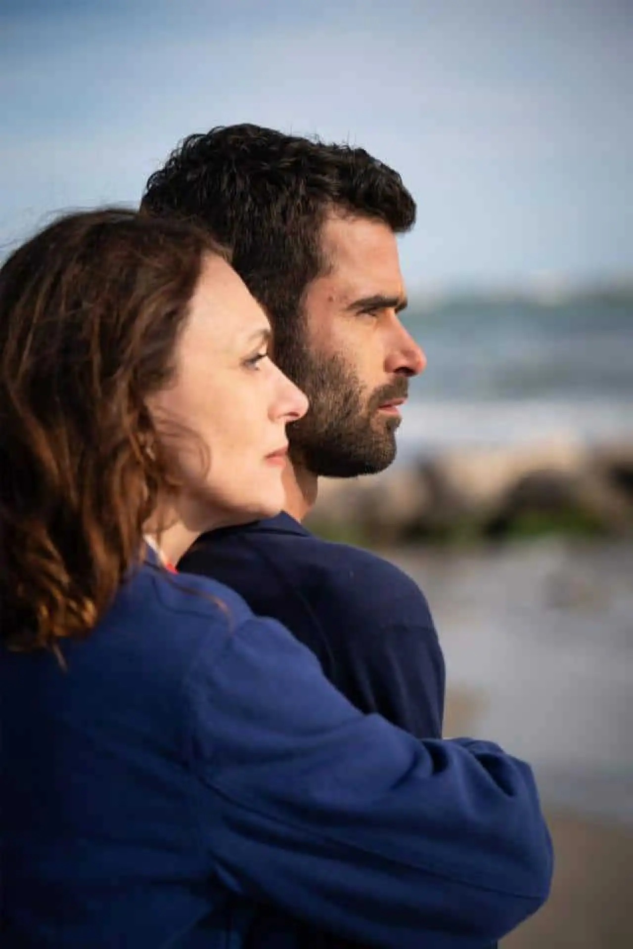 Plakat filmowy "Après la fin"