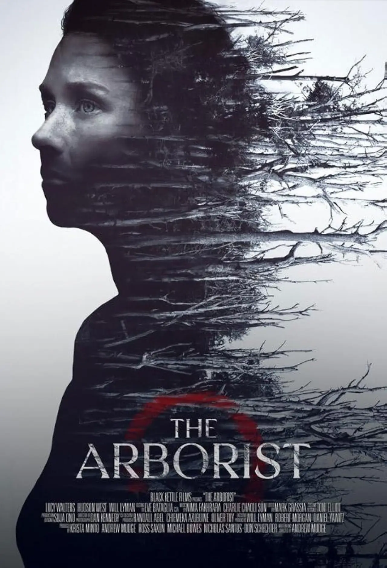 Plakat filmowy "The Arborist"