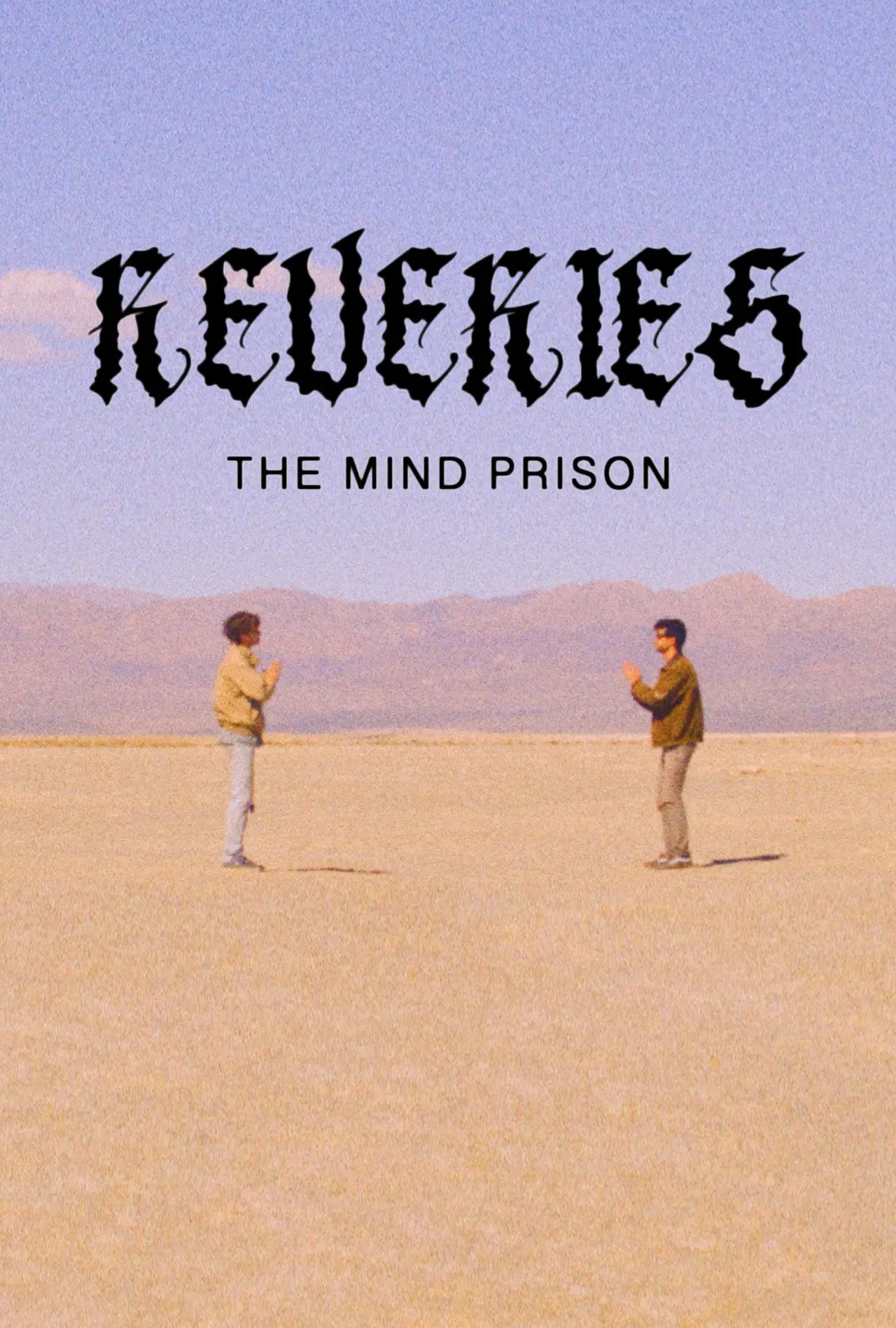 Plakat filmowy "Reveries: The Mind Prison"