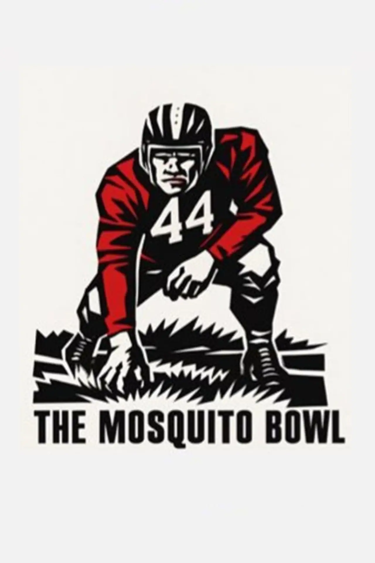 Plakat filmowy "The Mosquito Bowl"