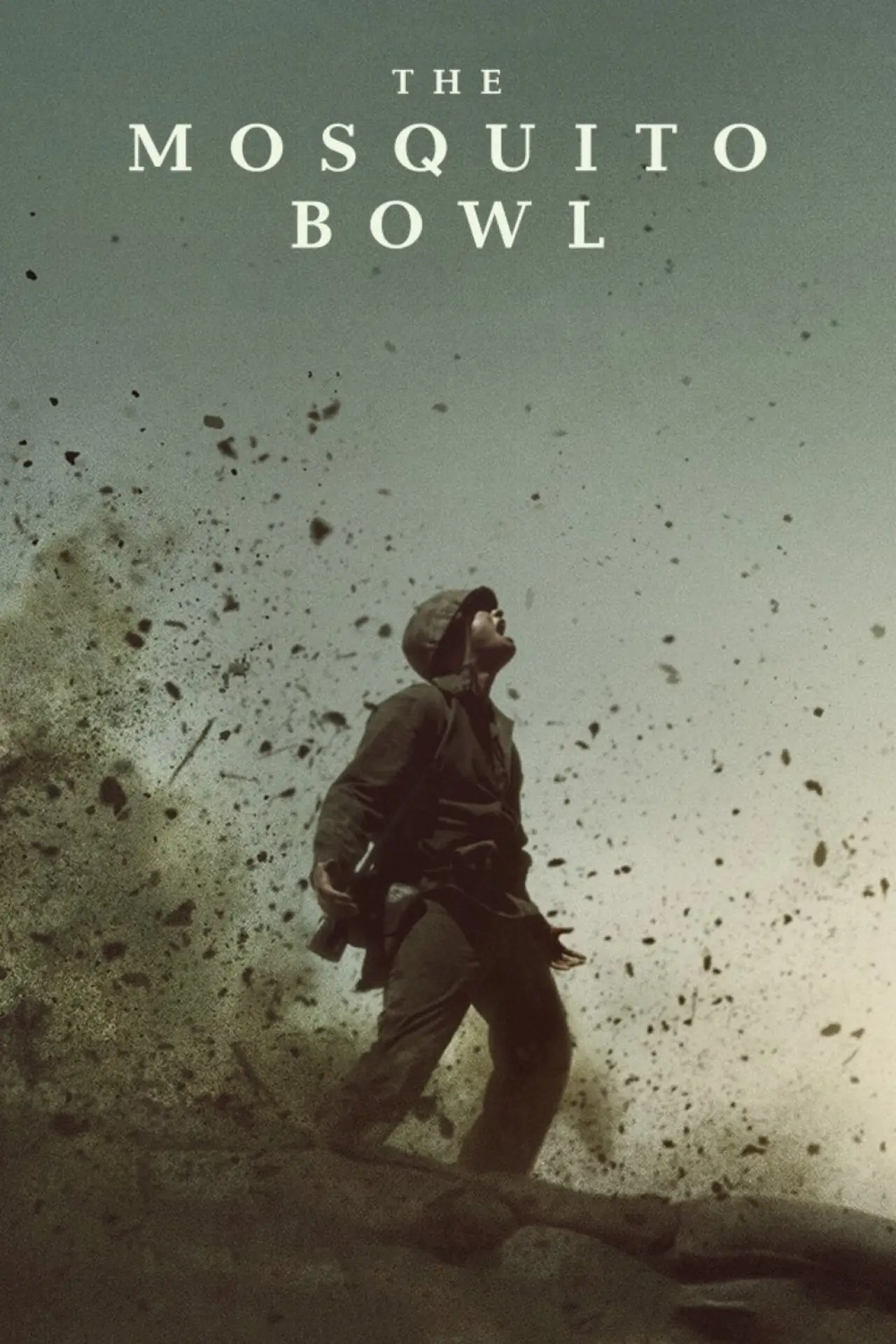 Plakat filmowy "The Mosquito Bowl"