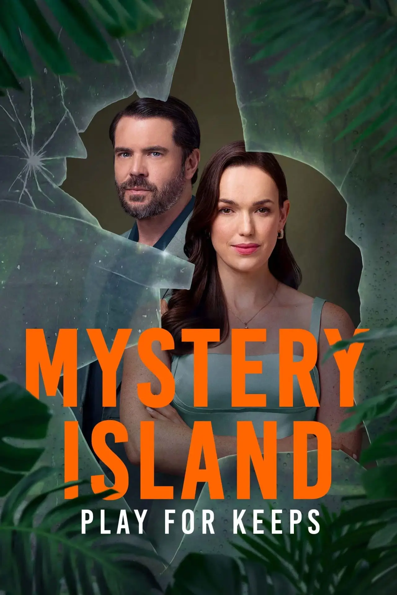 Plakat filmowy "Mystery Island: Play for Keeps"