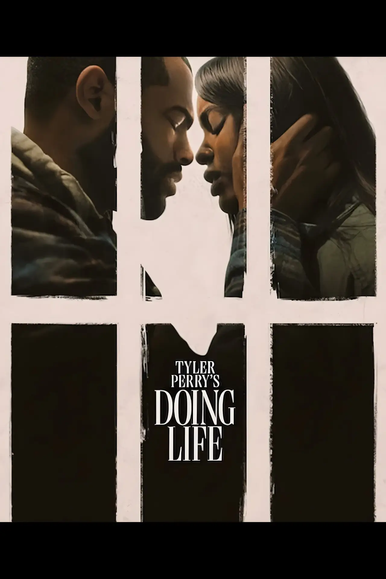 Plakat filmowy "Żyjemy dalej"