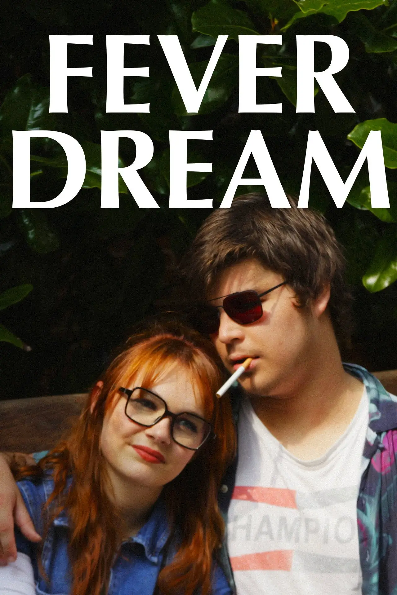 Plakat filmowy "Fever Dream"