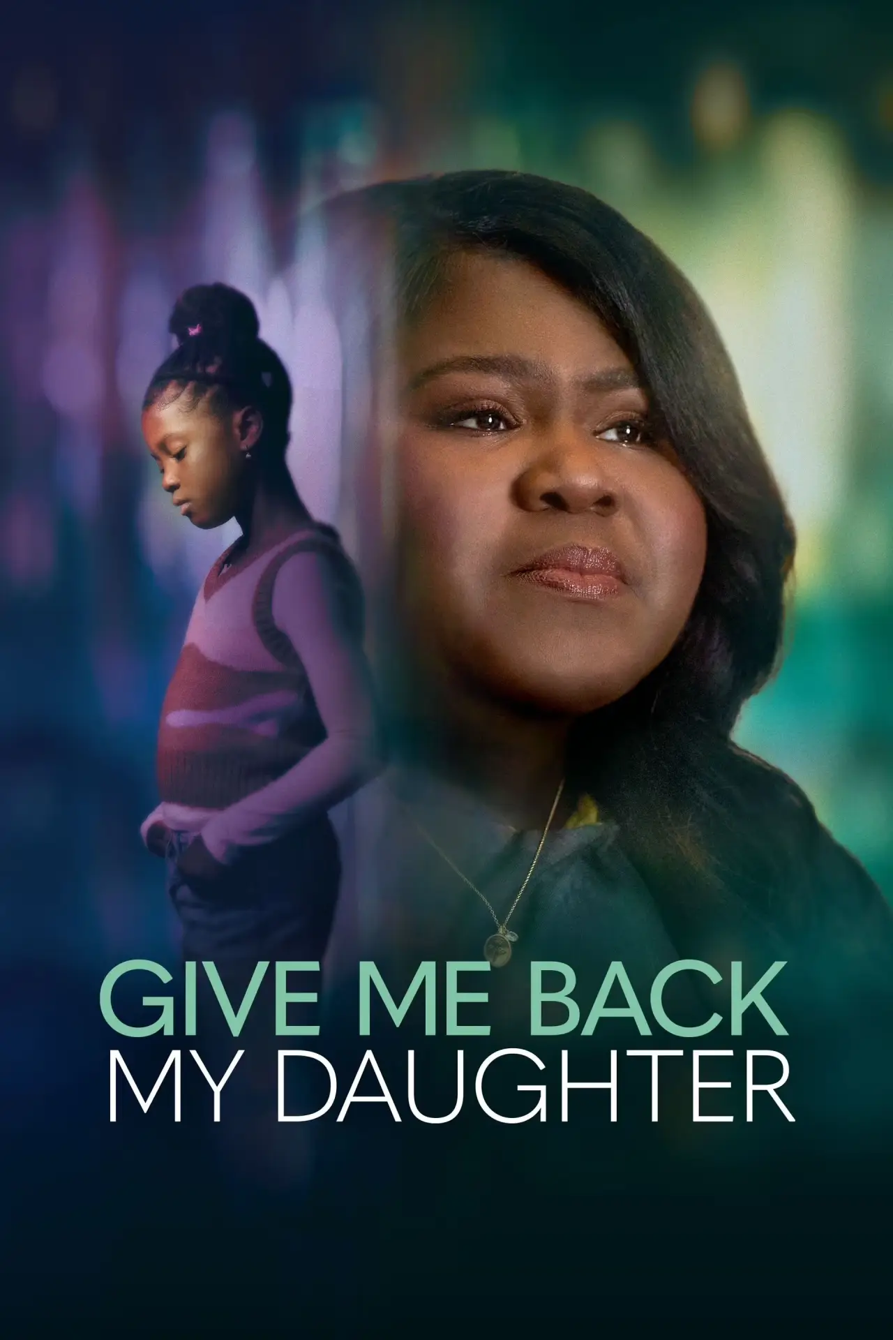 Plakat filmowy "Give Me Back My Daughter"