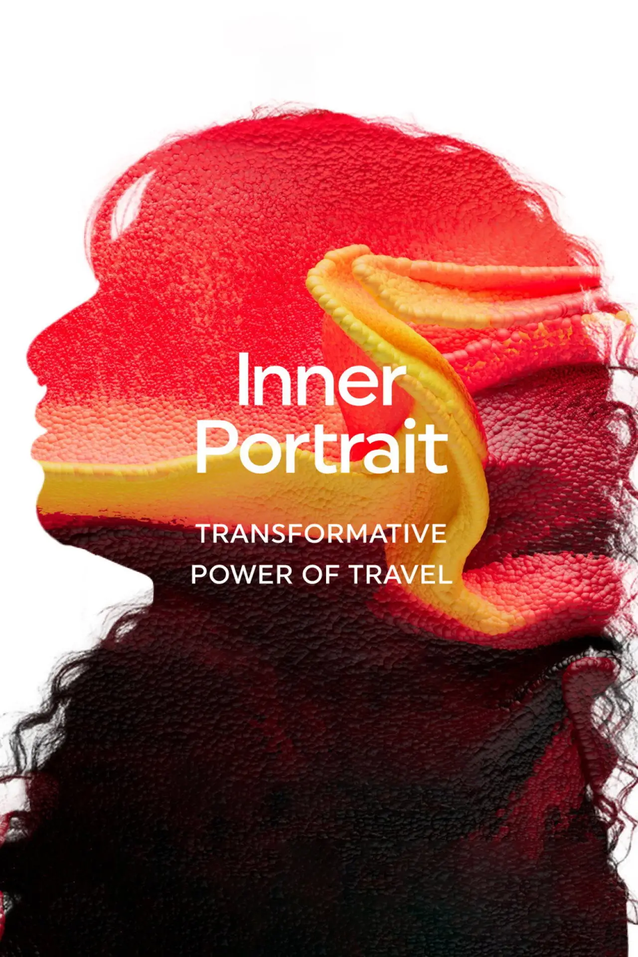 Plakat filmowy "Inner Portrait"