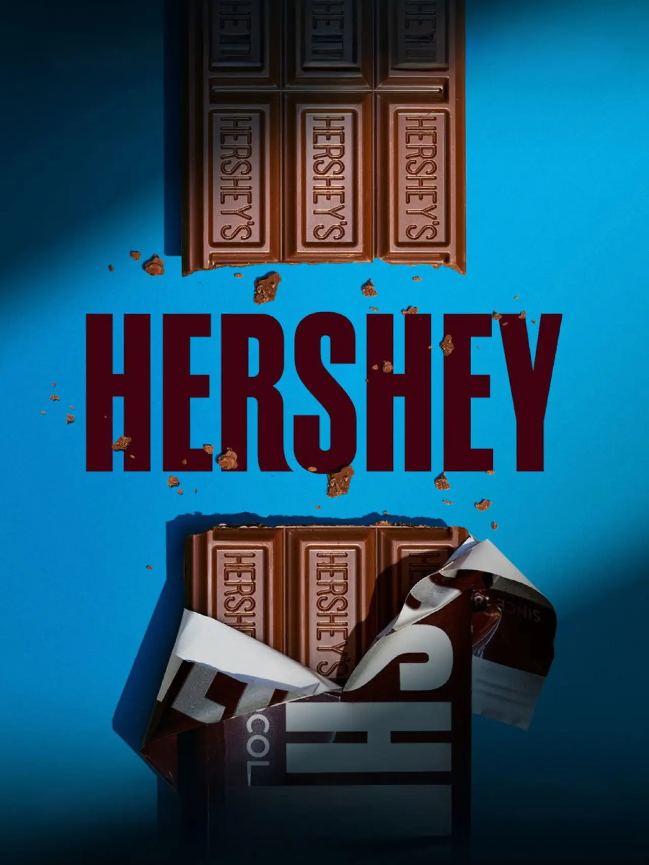Plakat filmowy "Hershey"