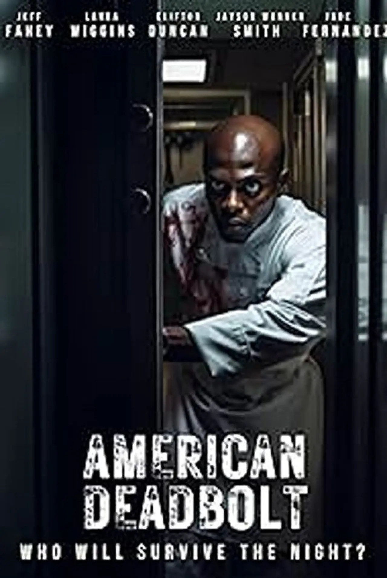 Plakat filmowy "American Deadbolt"