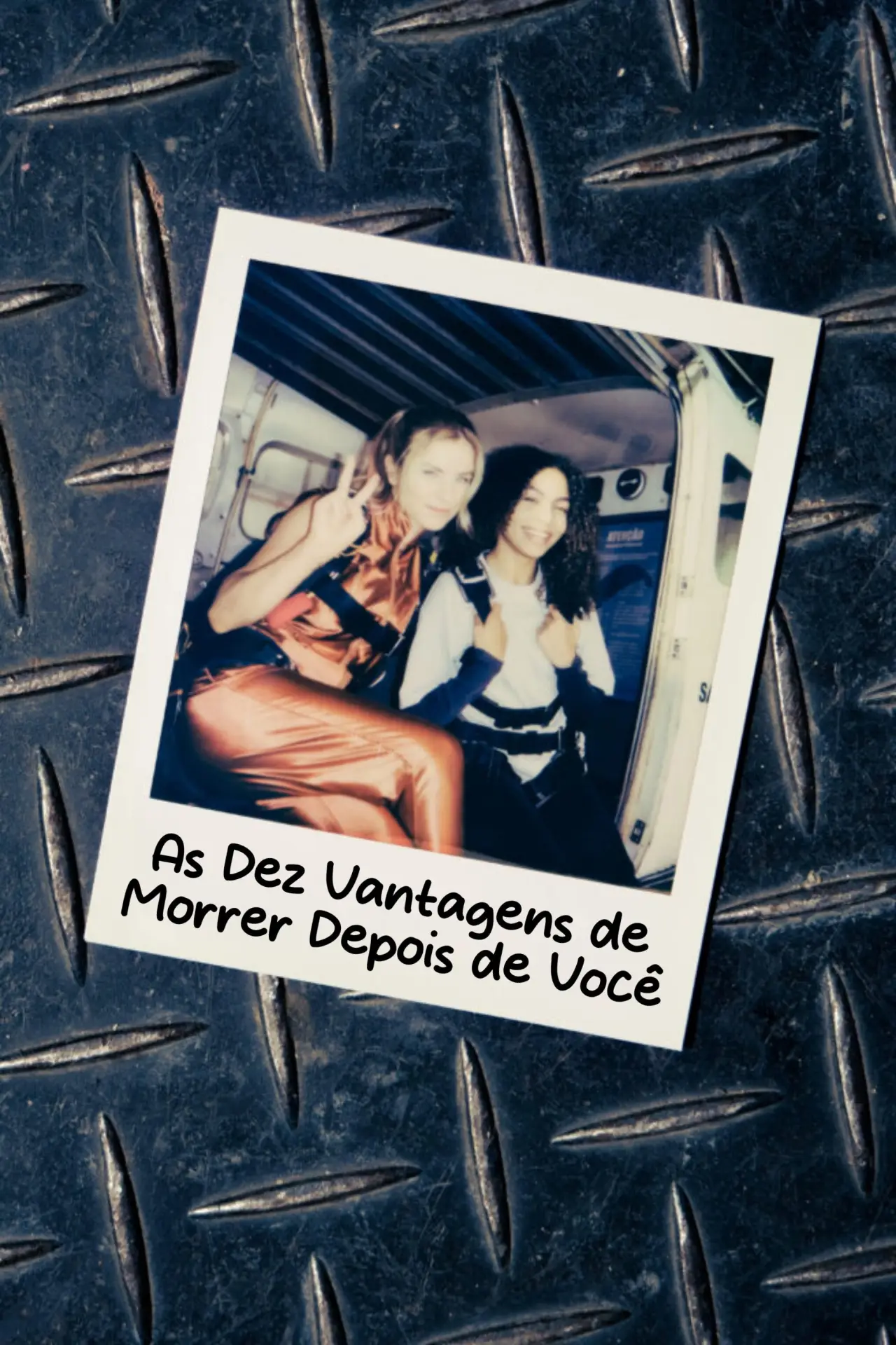 Plakat filmowy "As Dez Vantagens de Morrer Depois de Você"