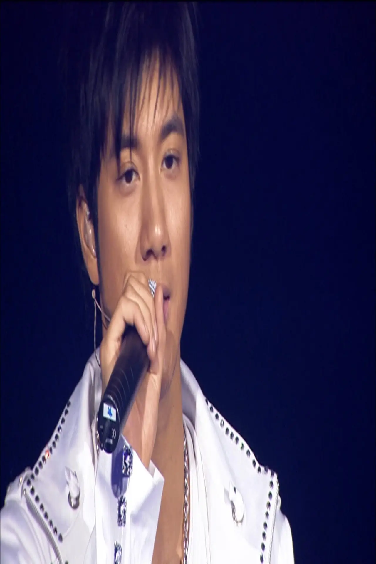 Plakat filmowy "王力宏Leehom Wang盖世英雄台北演唱会2011"