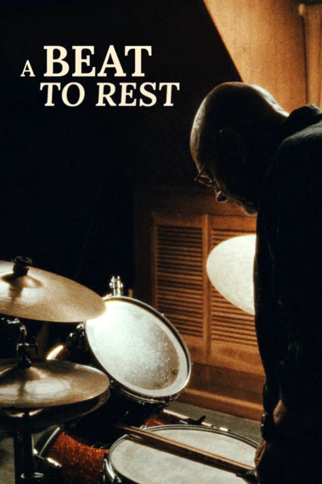 Plakat filmowy "A Beat to Rest"