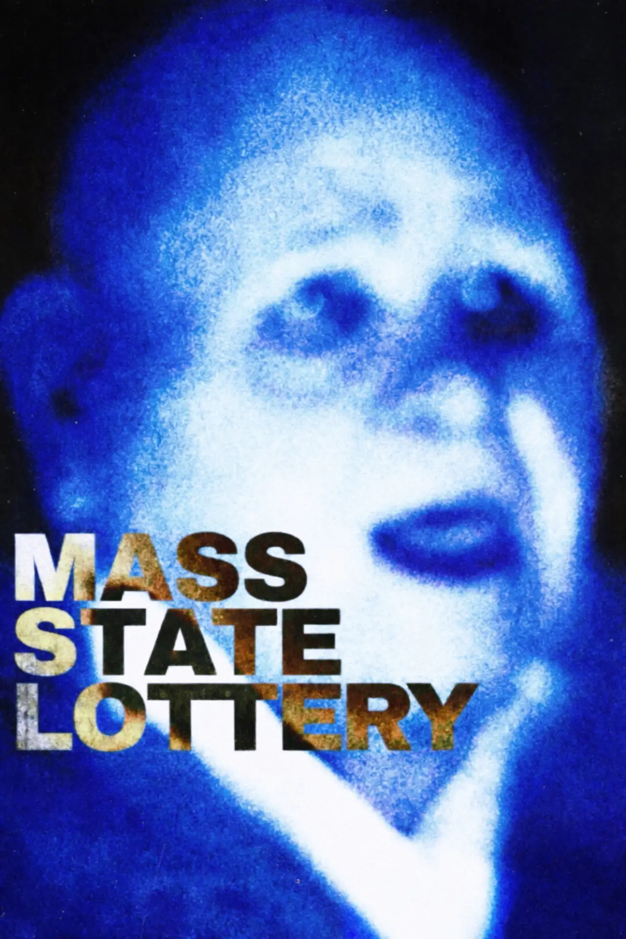 Plakat filmowy "Mass State Lottery"