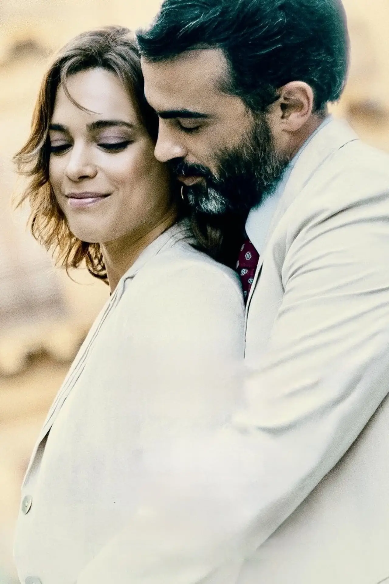 Plakat filmowy "Francesca e Giovanni"