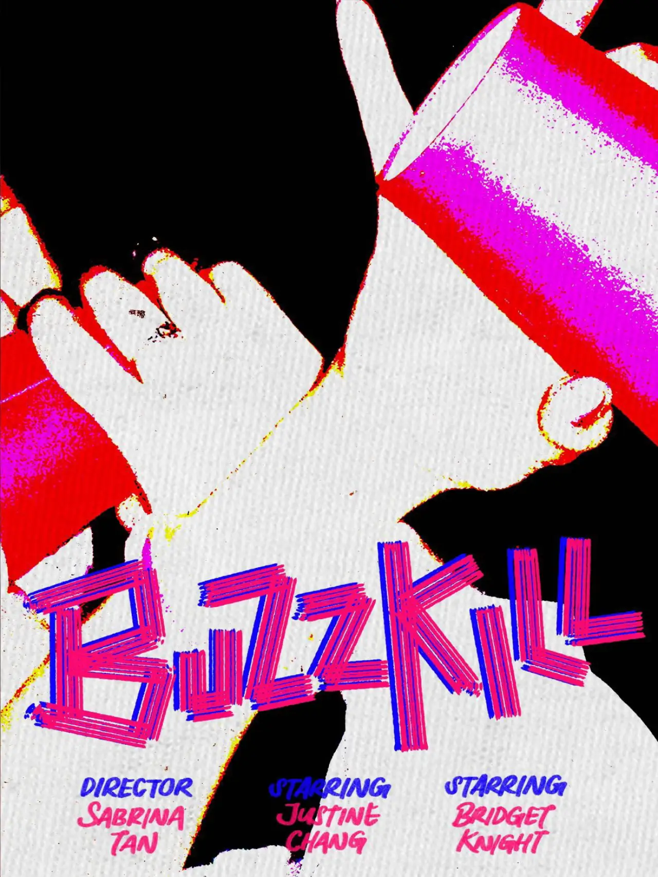 Plakat filmowy "Buzzkill"