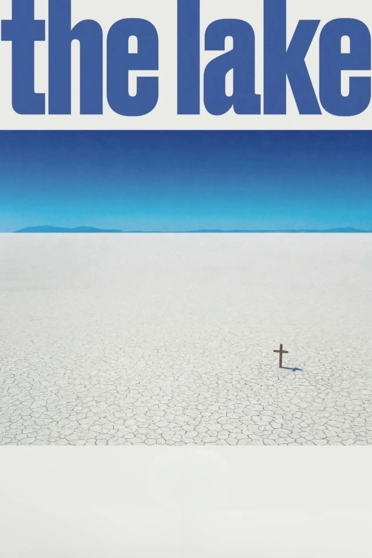 Plakat filmowy "The Lake"