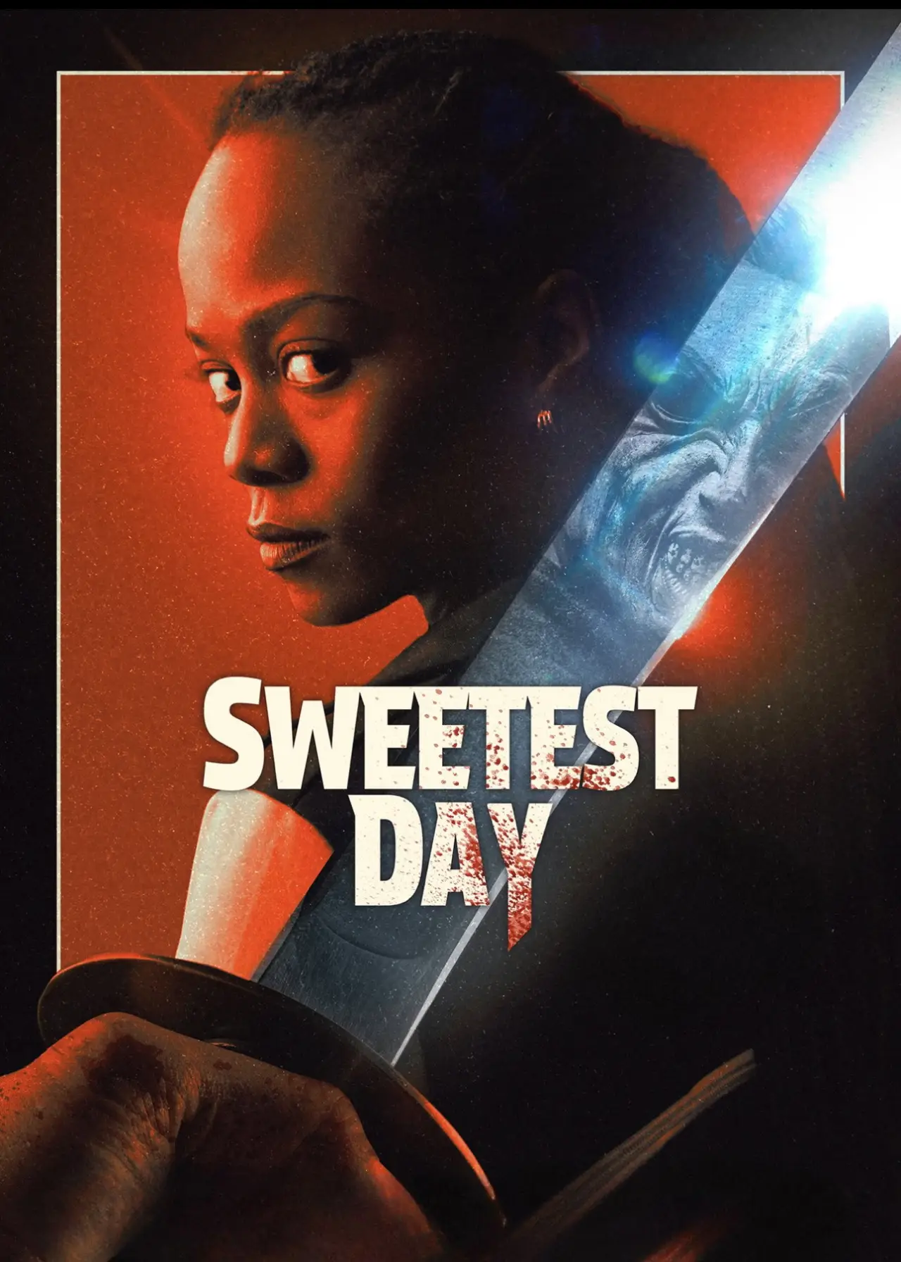 Plakat filmowy "Sweetest Day"