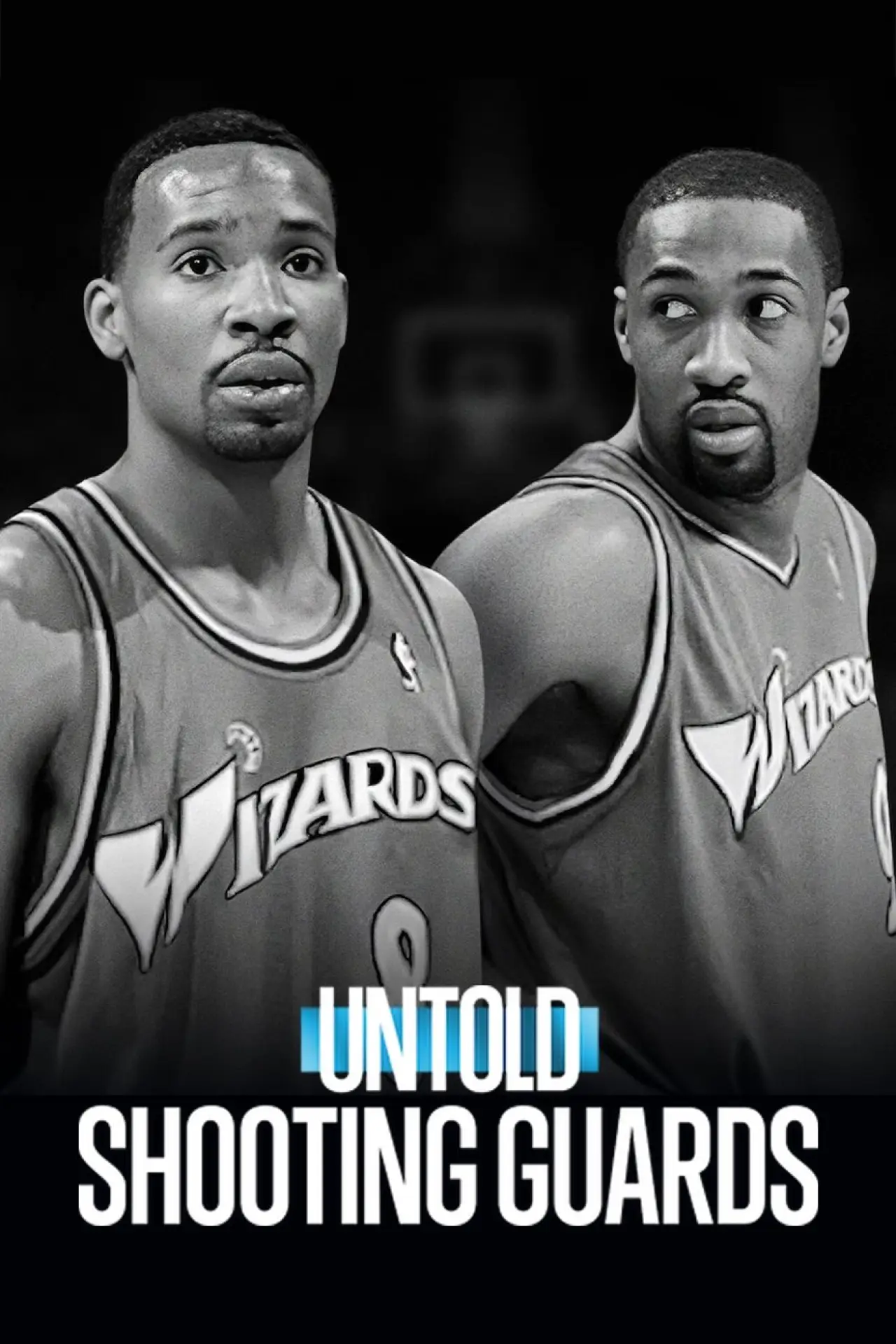 Plakat filmowy "Untold: Shooting Guards"