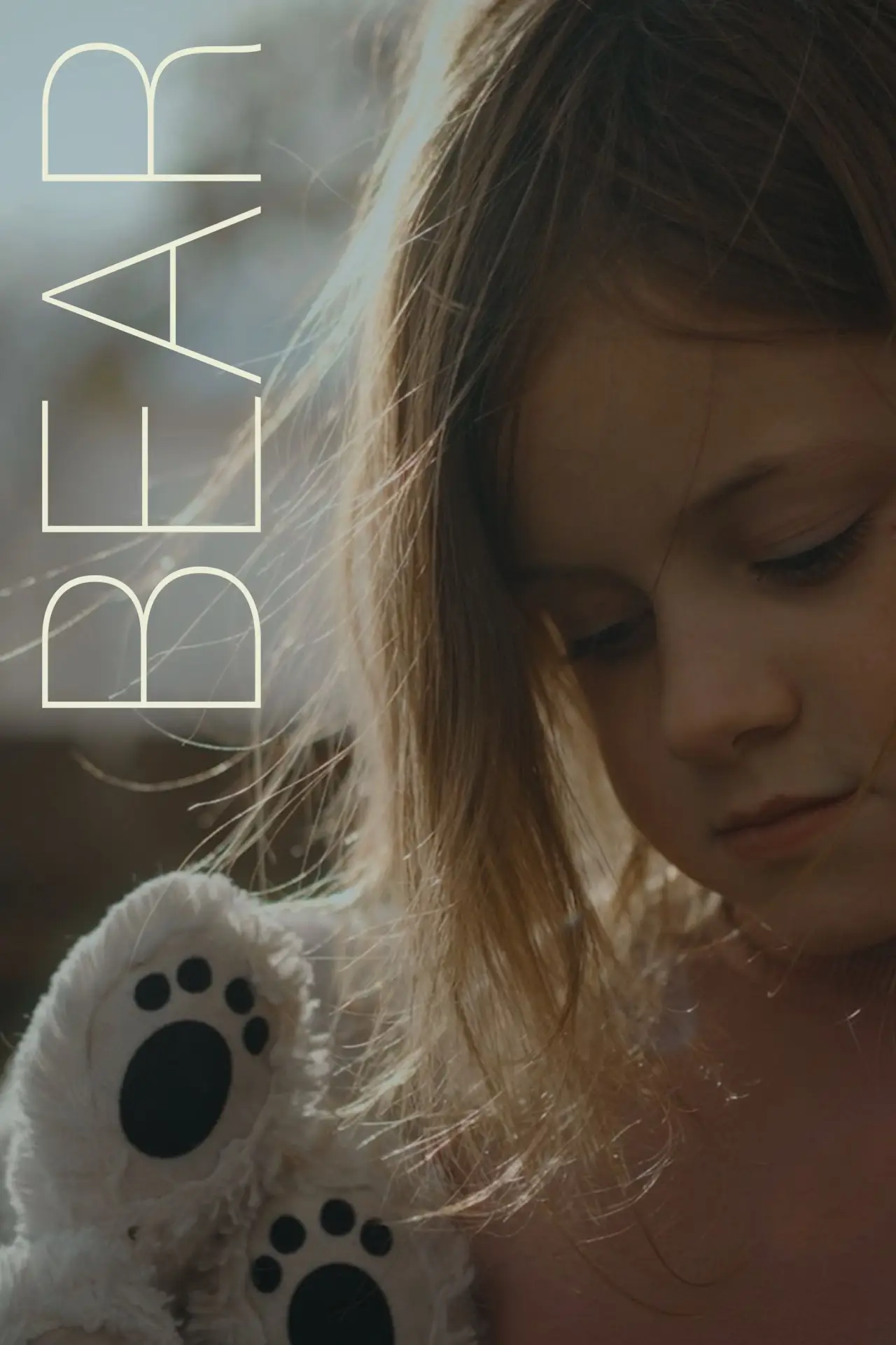 Plakat filmowy "Bear"