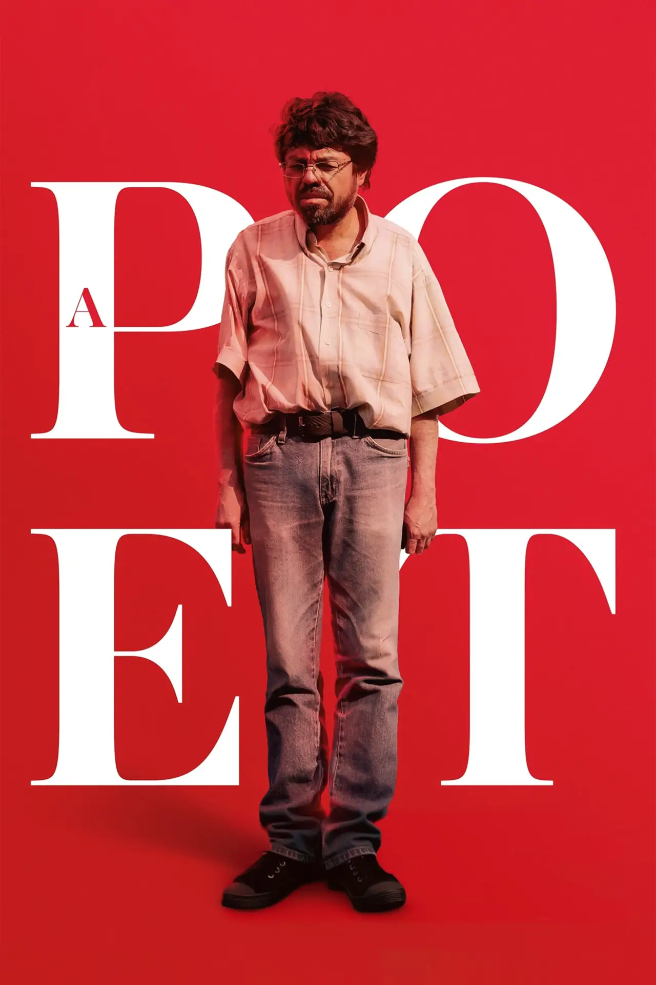 Plakat filmowy "Un Poeta"