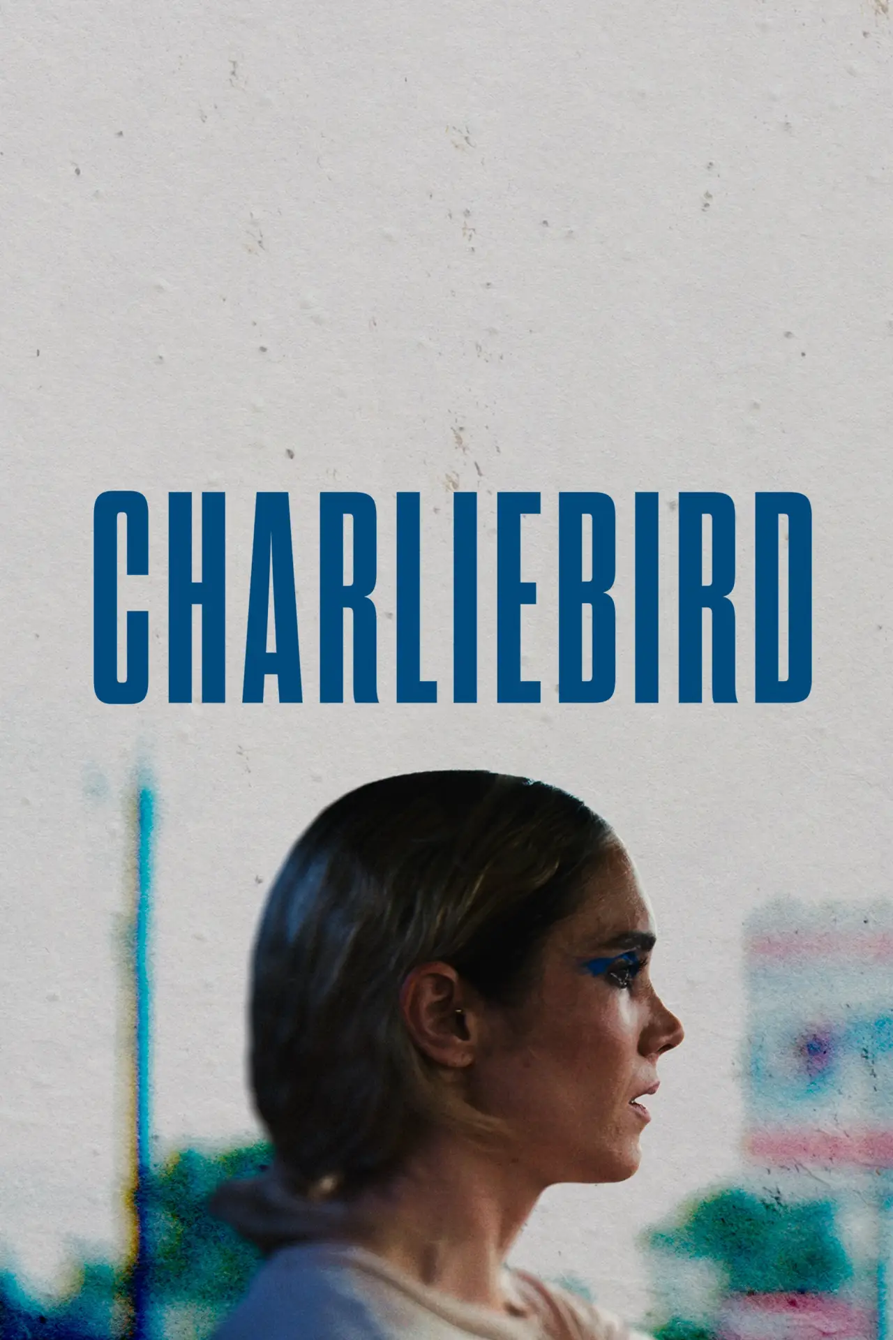Plakat filmowy "Charliebird"