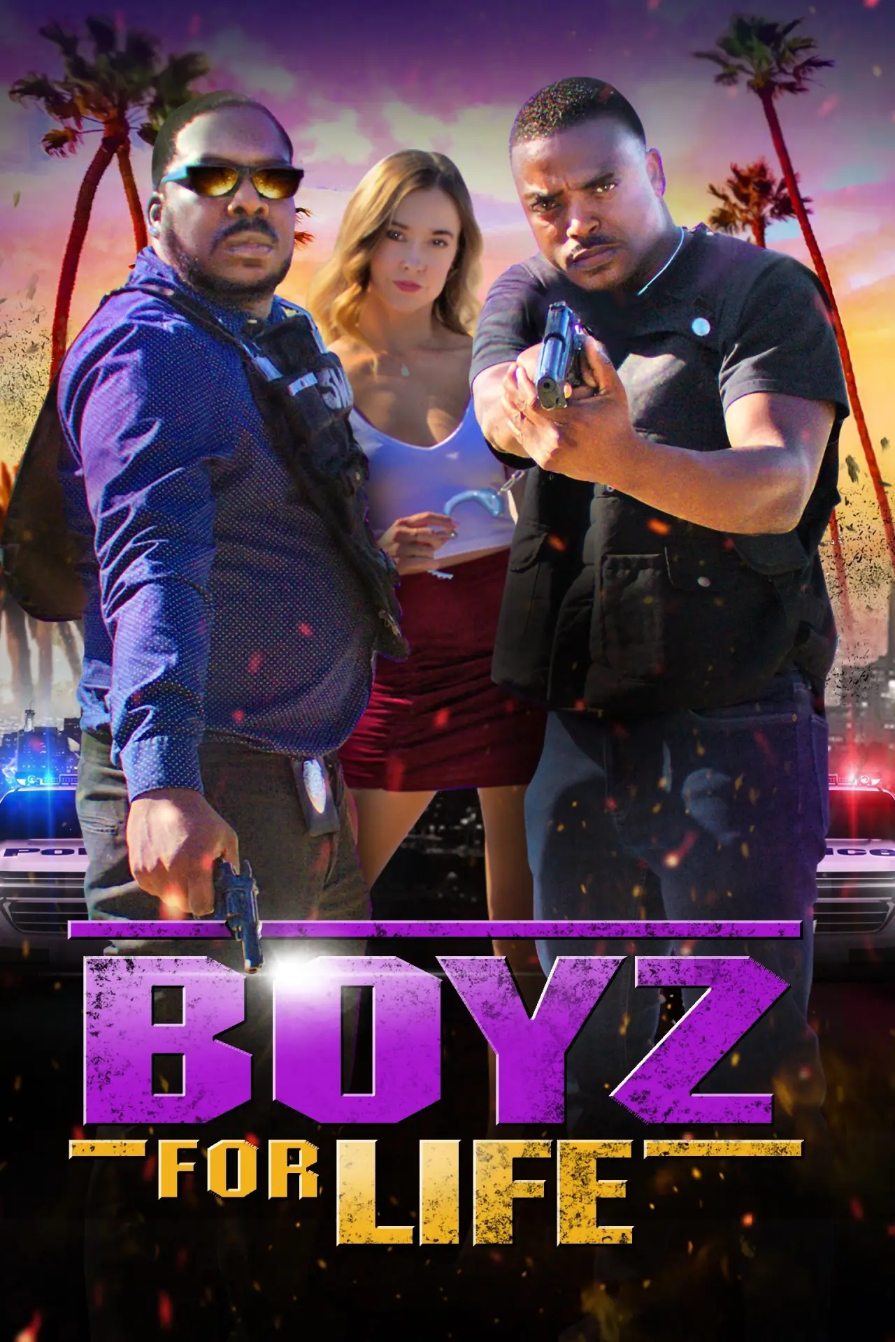 Plakat filmowy "Boyz for Life"